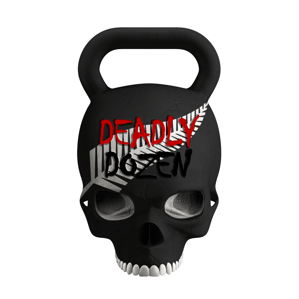 New Zealand Mori (All Blacks)