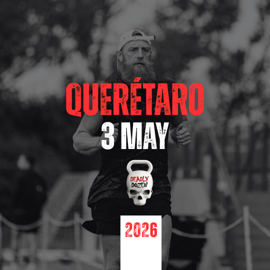 Deadly Dozen MX: Santiago de Querétaro