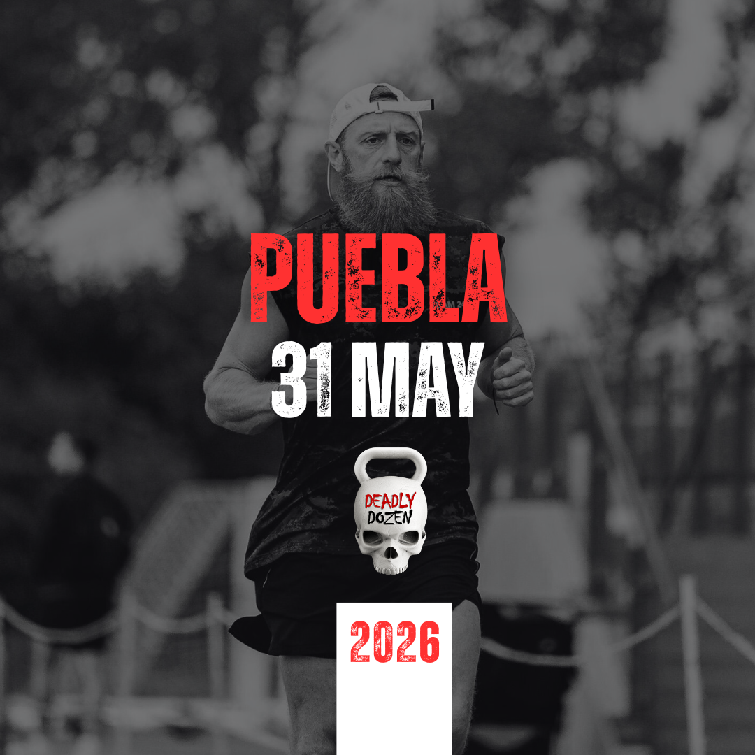 Deadly Dozen MX: Puebla
