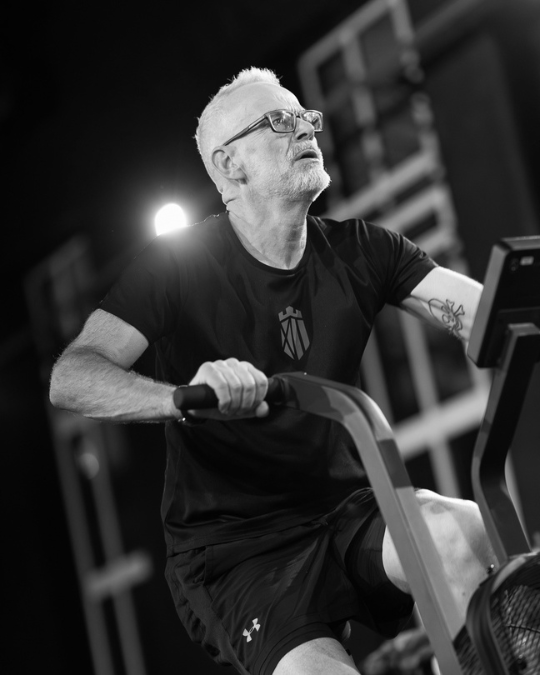 Why Hybrid Fitness is Changing the Way We Train: Inside The Institute of Fitness Racing in Macclesfield