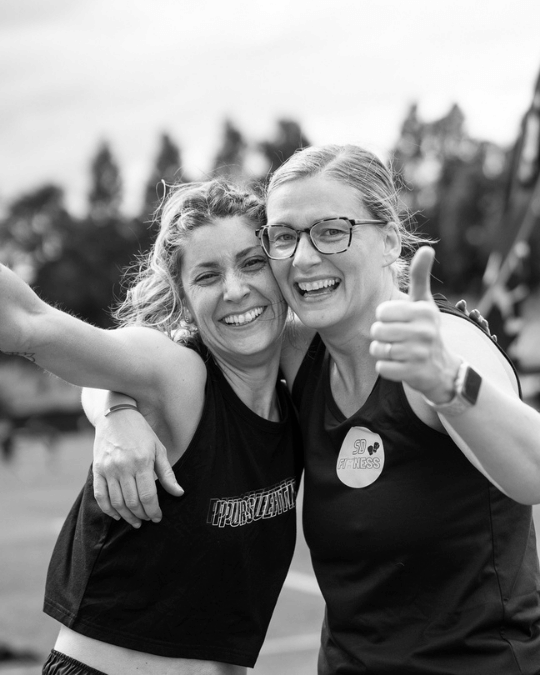 The Future of Fitness Racing: How Hybrid Training Could Transform Health, Education and Society