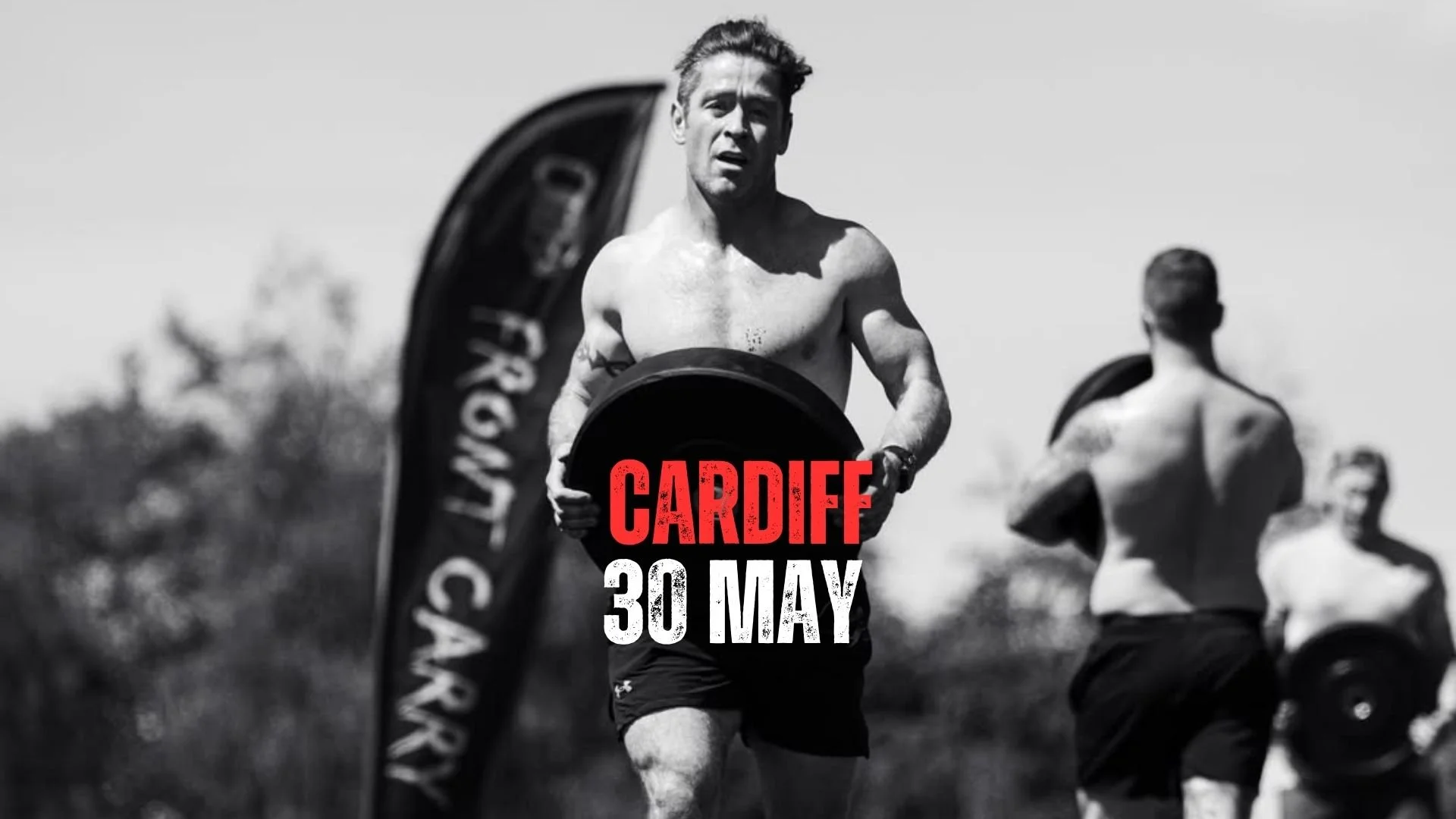 Cardiff Race Pics Graphic