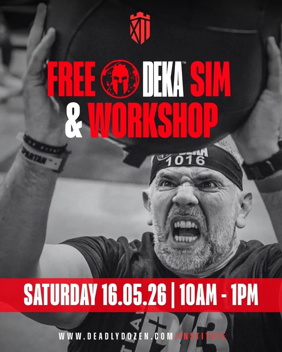 Deka SIm & Workshop Promo