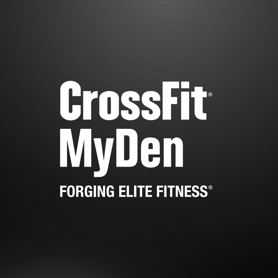 CrossFit Myden Logo