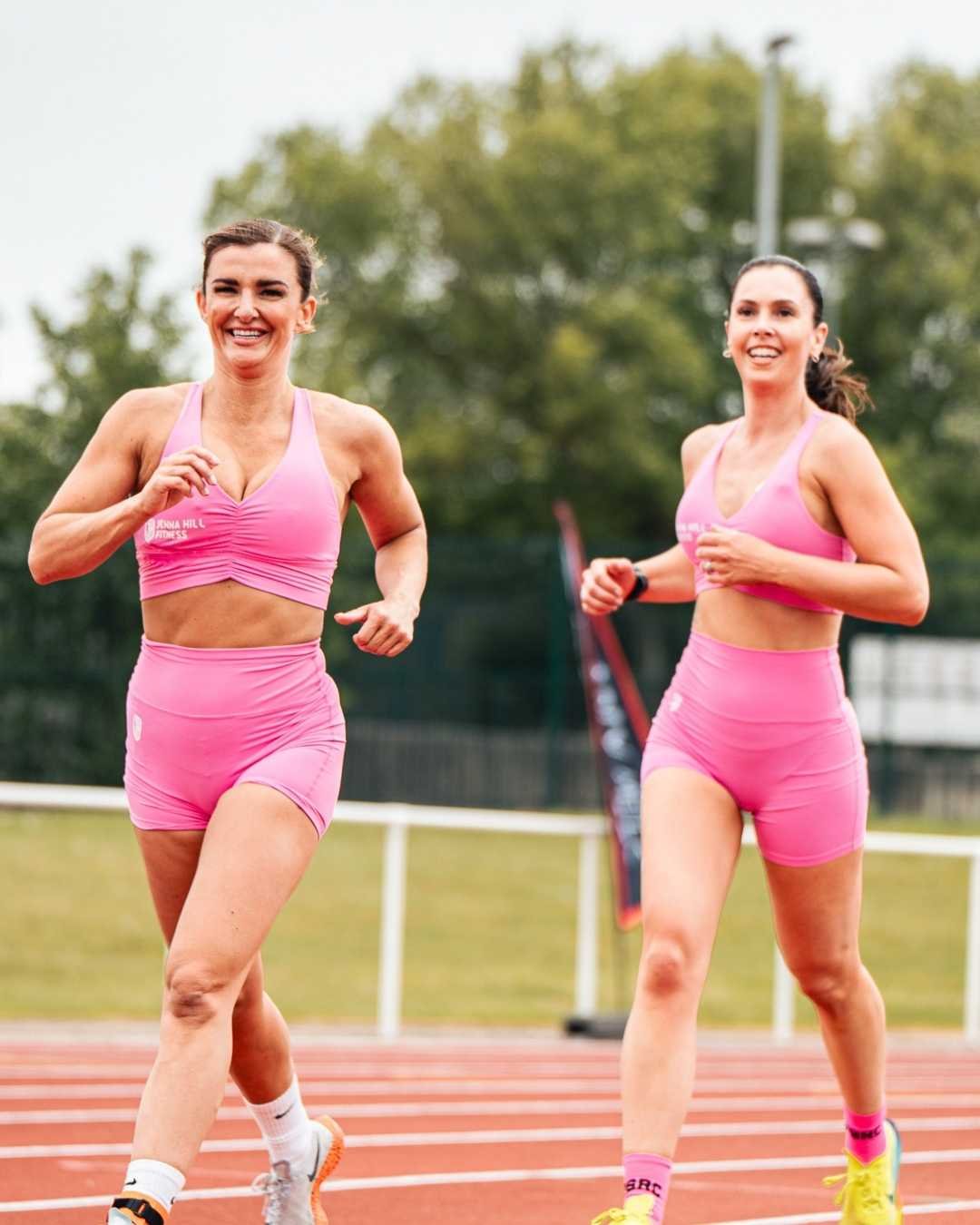 Deadly Dozen Track Race