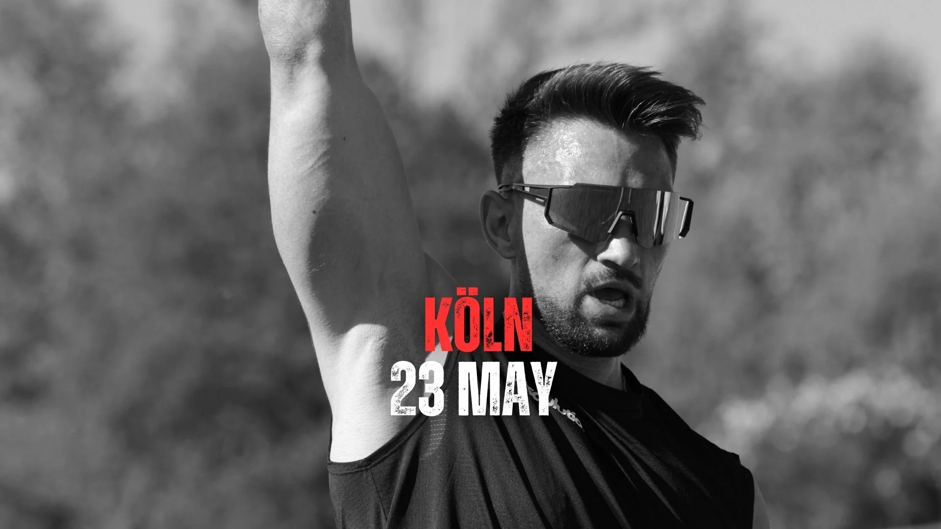 Deadly Dozen Koln athlete
