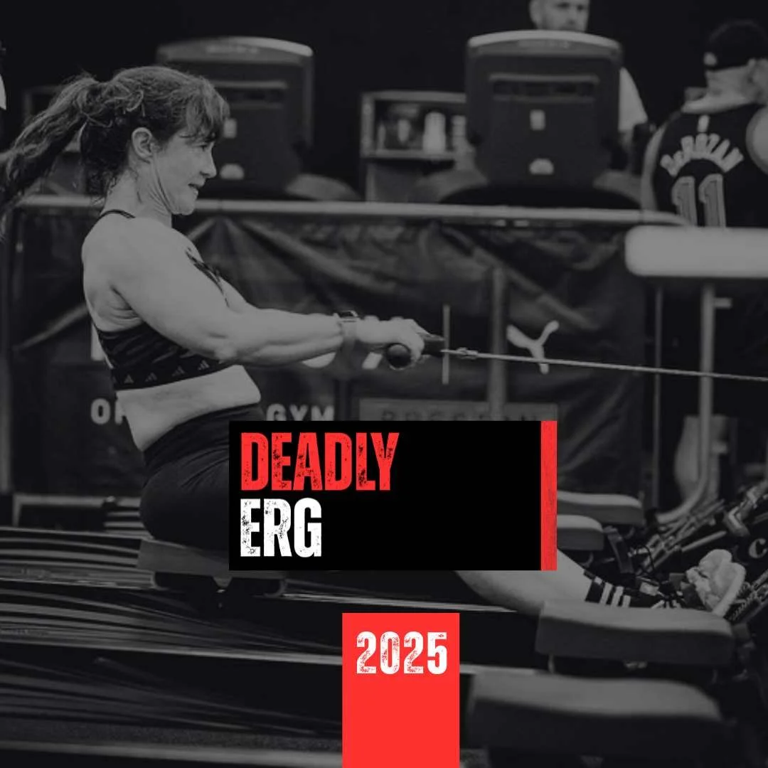 Deadly Erg USA: F45 Skokie (Niles, IL)