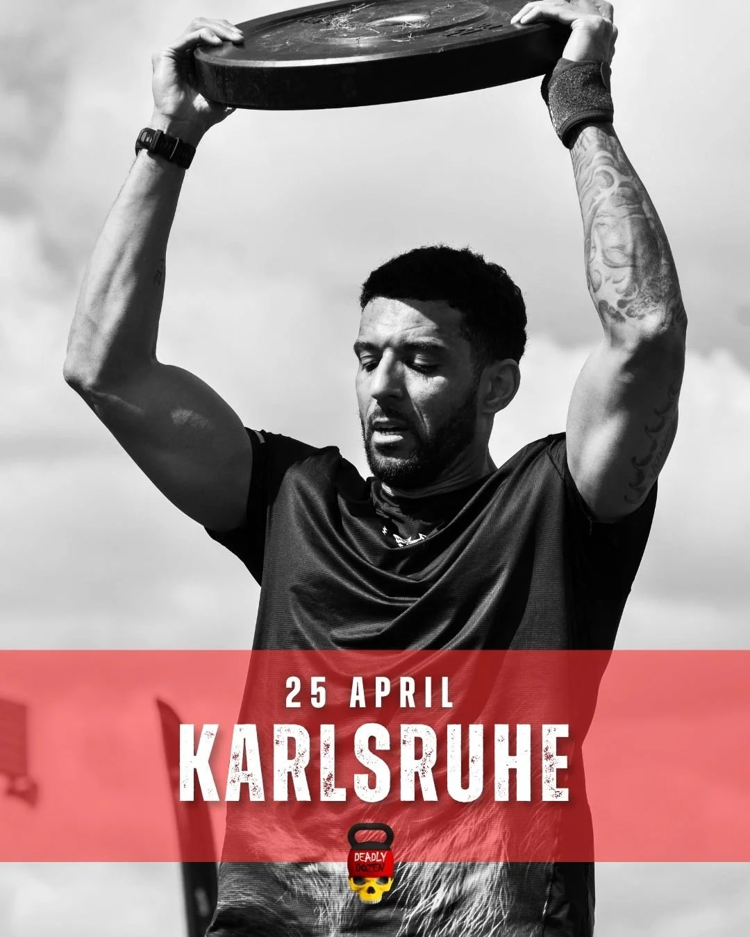 Deadly Dozen Karlsruhe Race Results