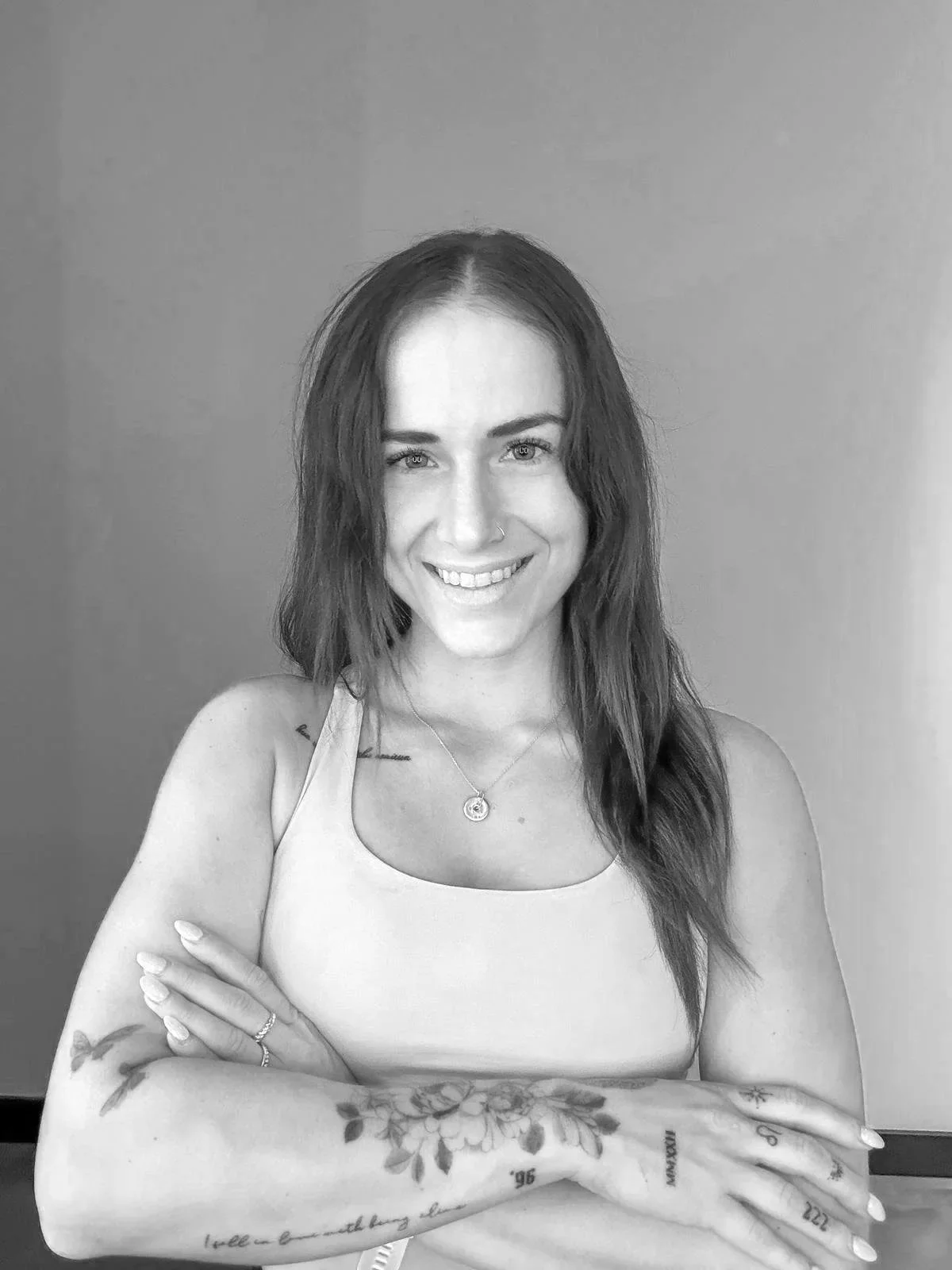 Portrait of Stephanie Garneau