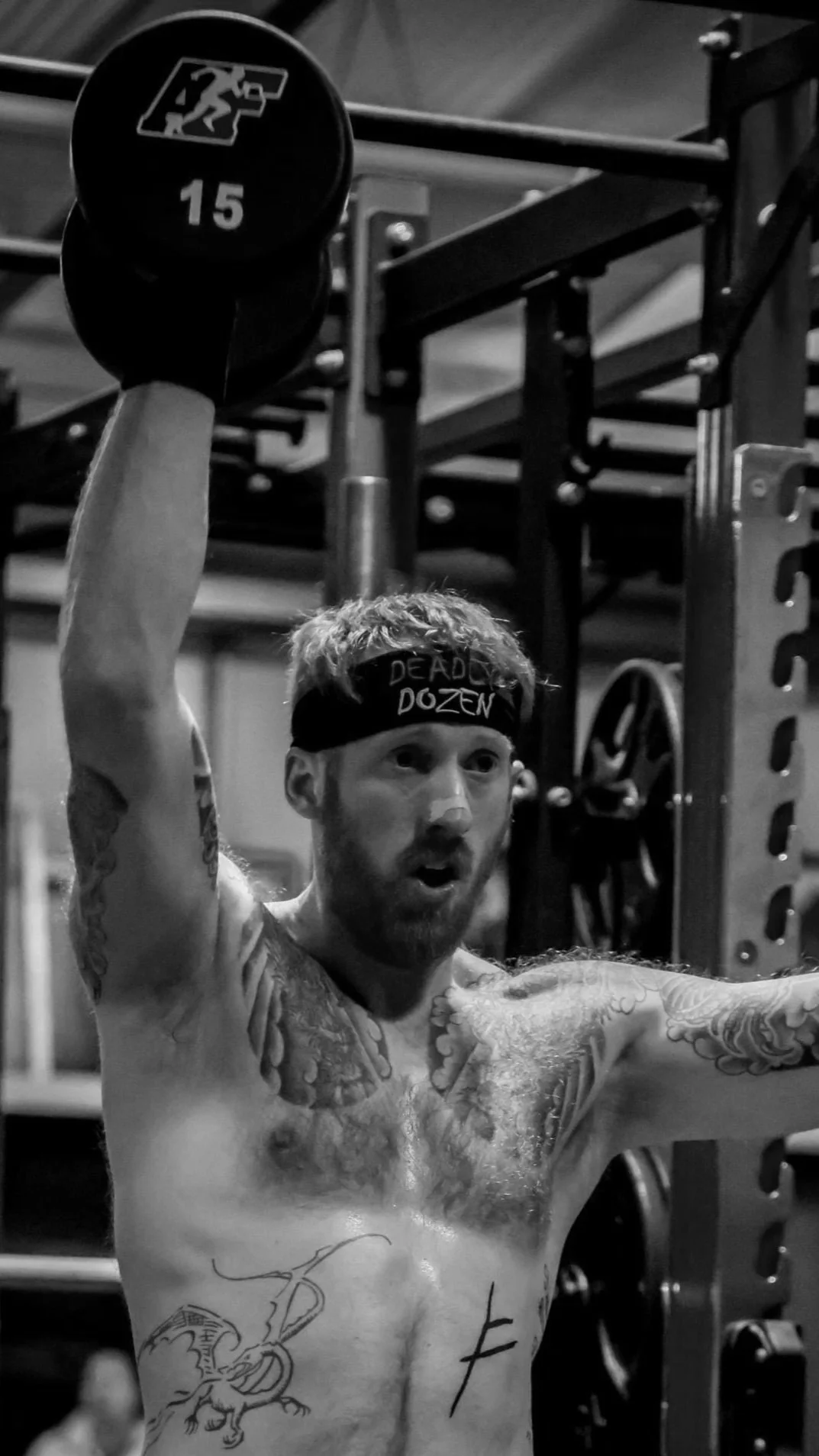 DB Snatch
