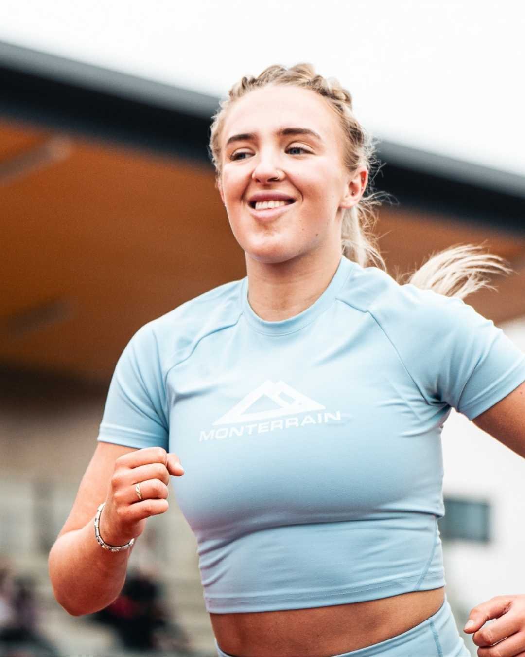 Deadly Dozen Track Race