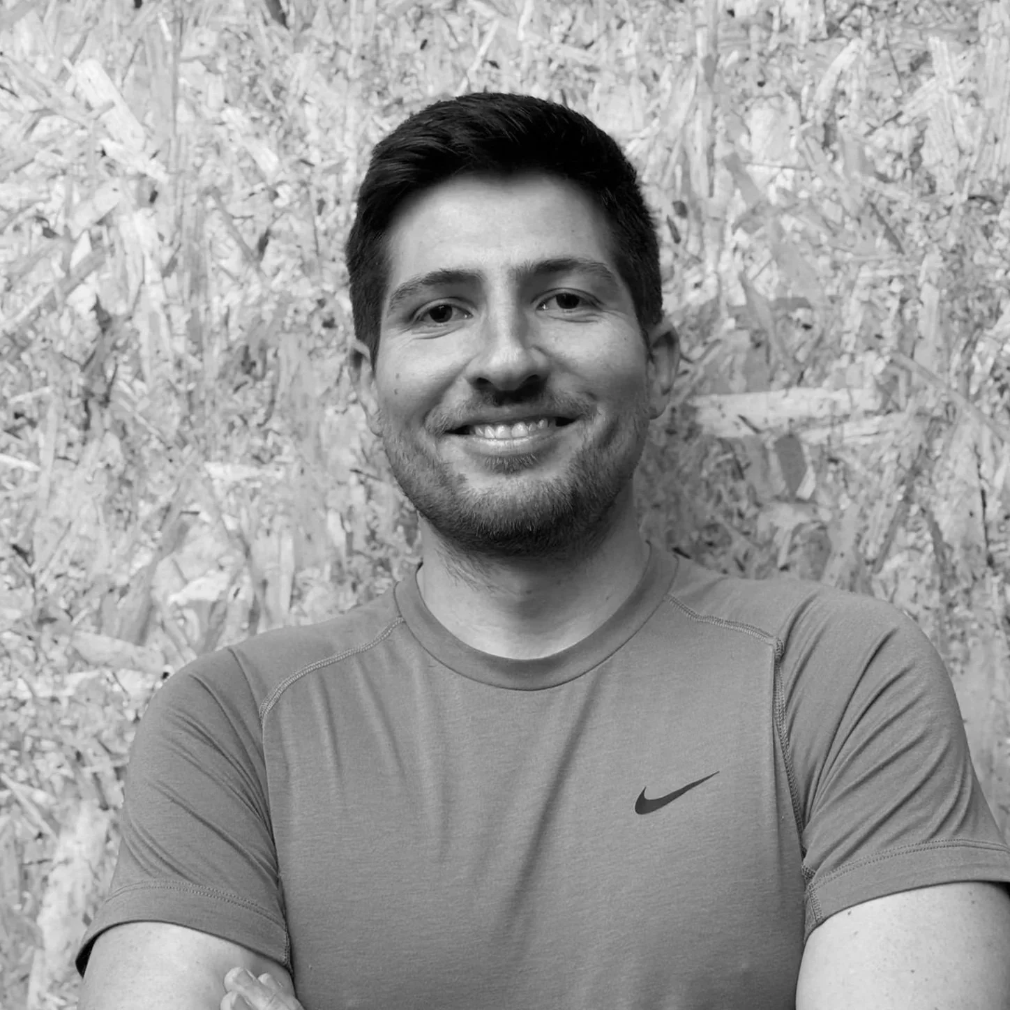 Andrew Palmier Portrait