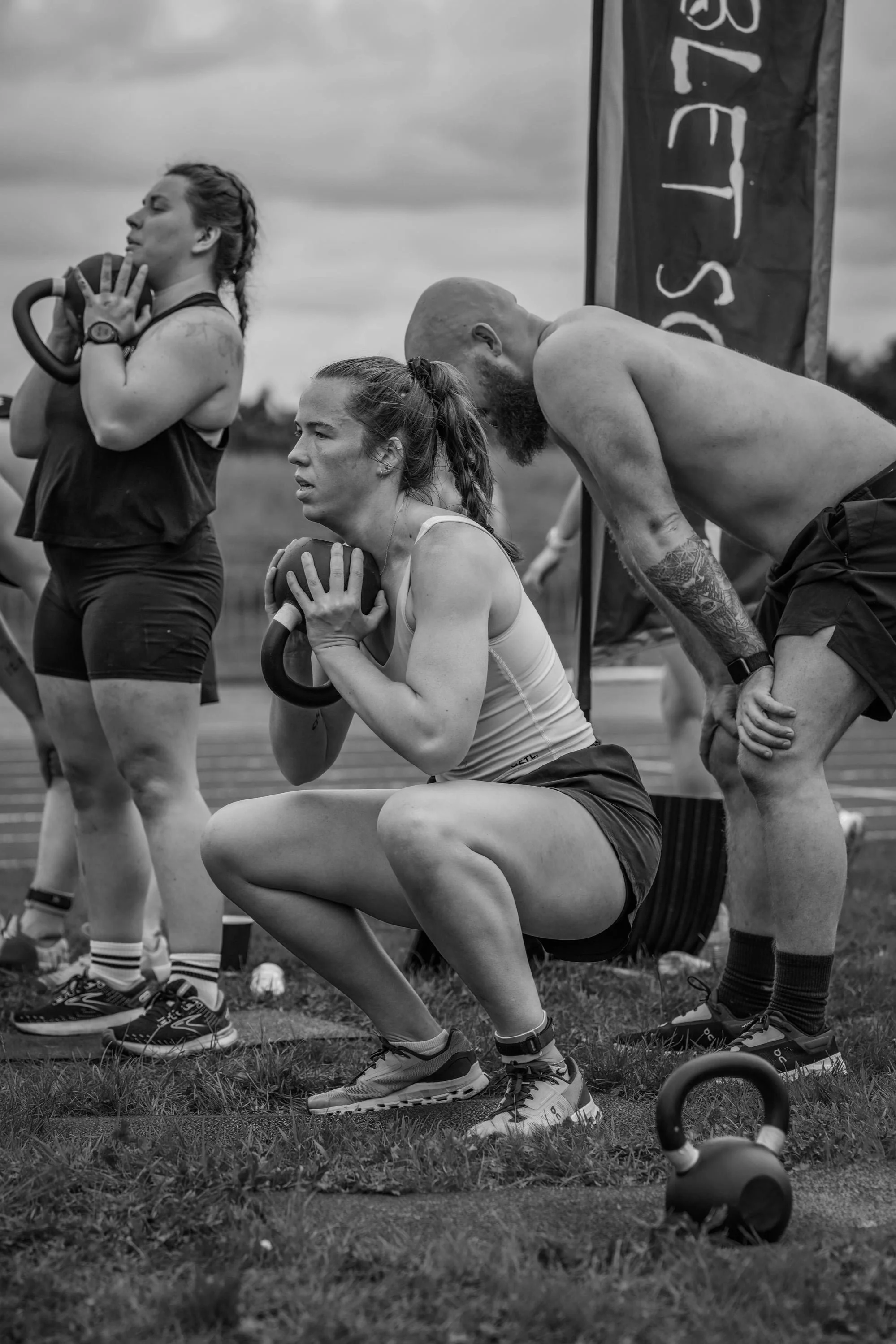 Goblet Squat
