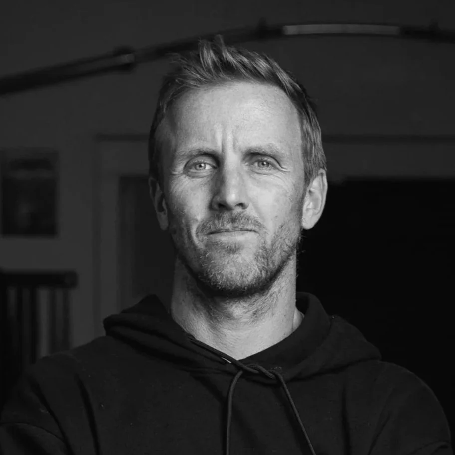 Simon Powner portrait