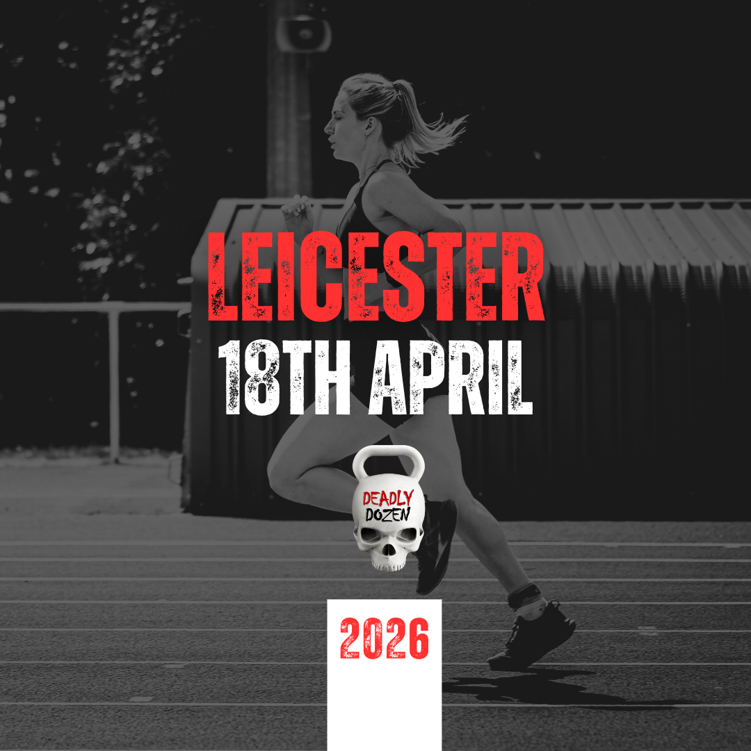 Deadly Dozen UK: Leicester
