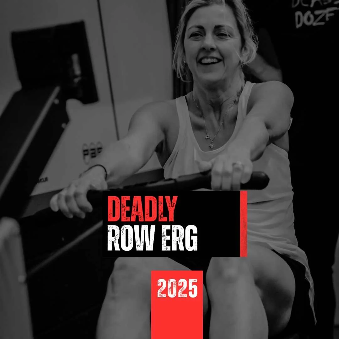 Deadly Row Erg UK: Smart Fit (Chorley)