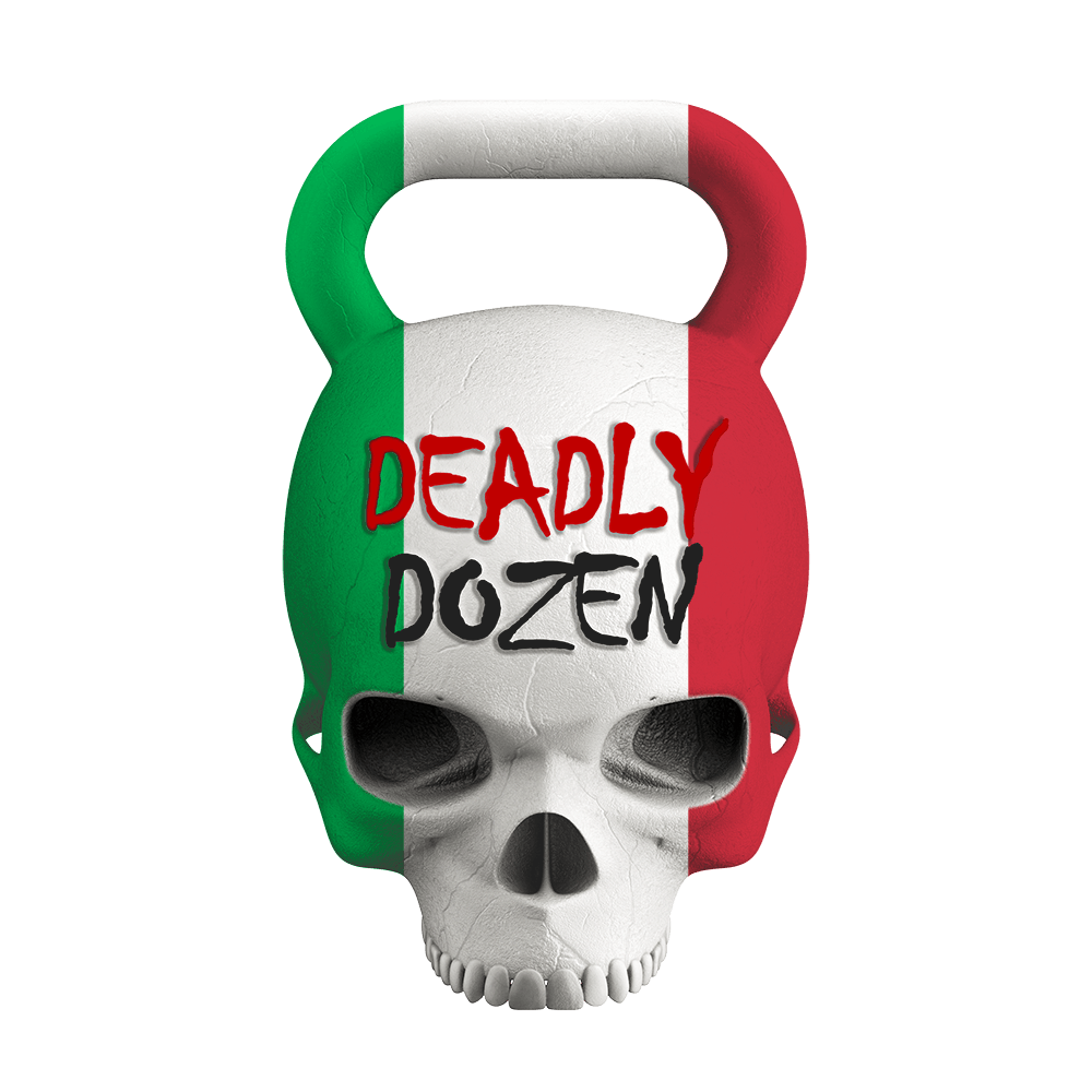 Italy Mori Skull