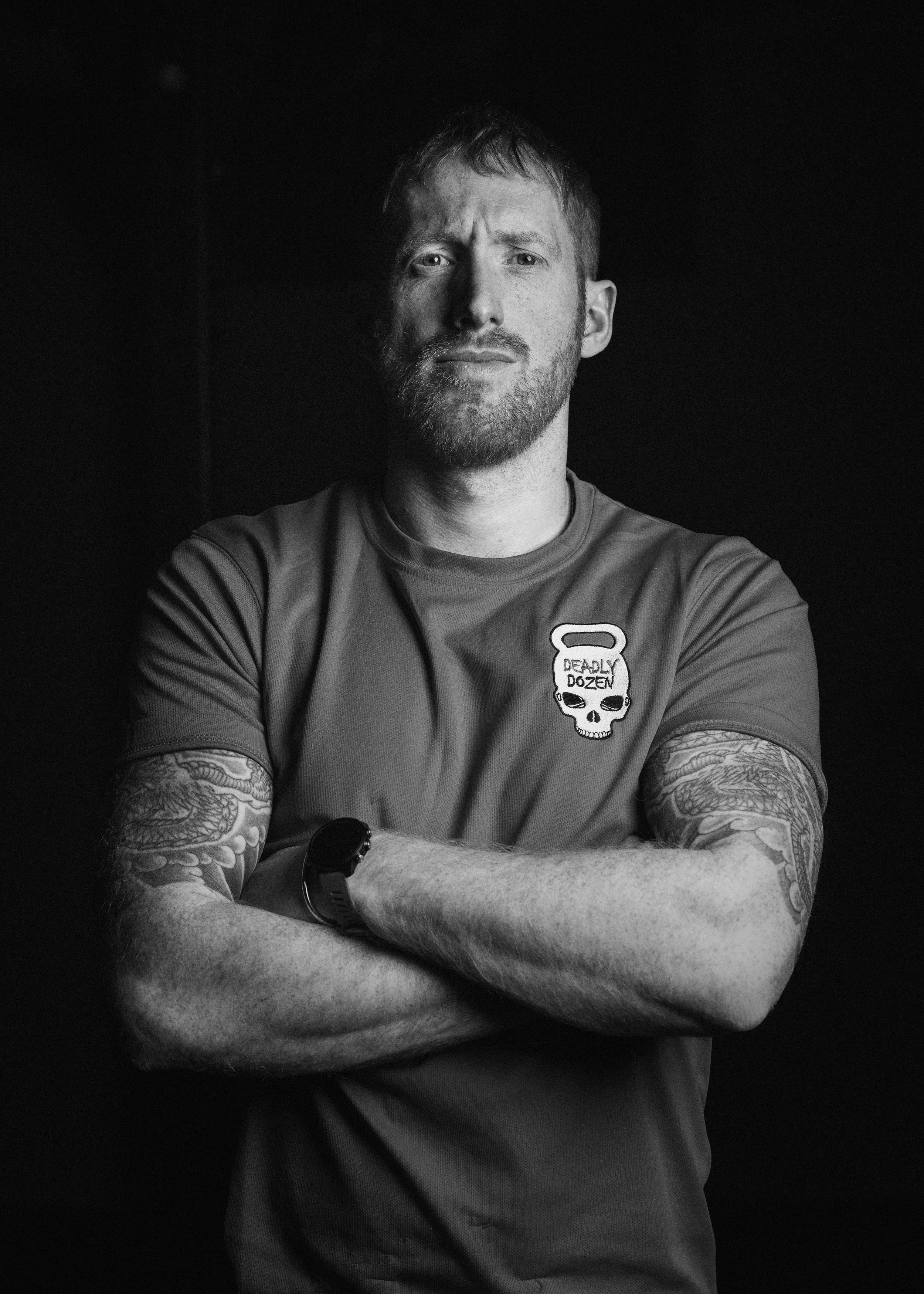 Jason Curtis Portrait Image