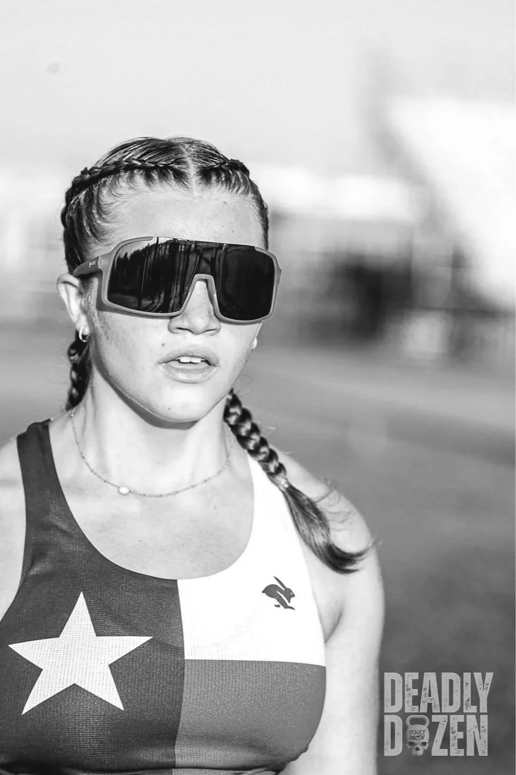 Female Athlete Deadly Dozen Texas