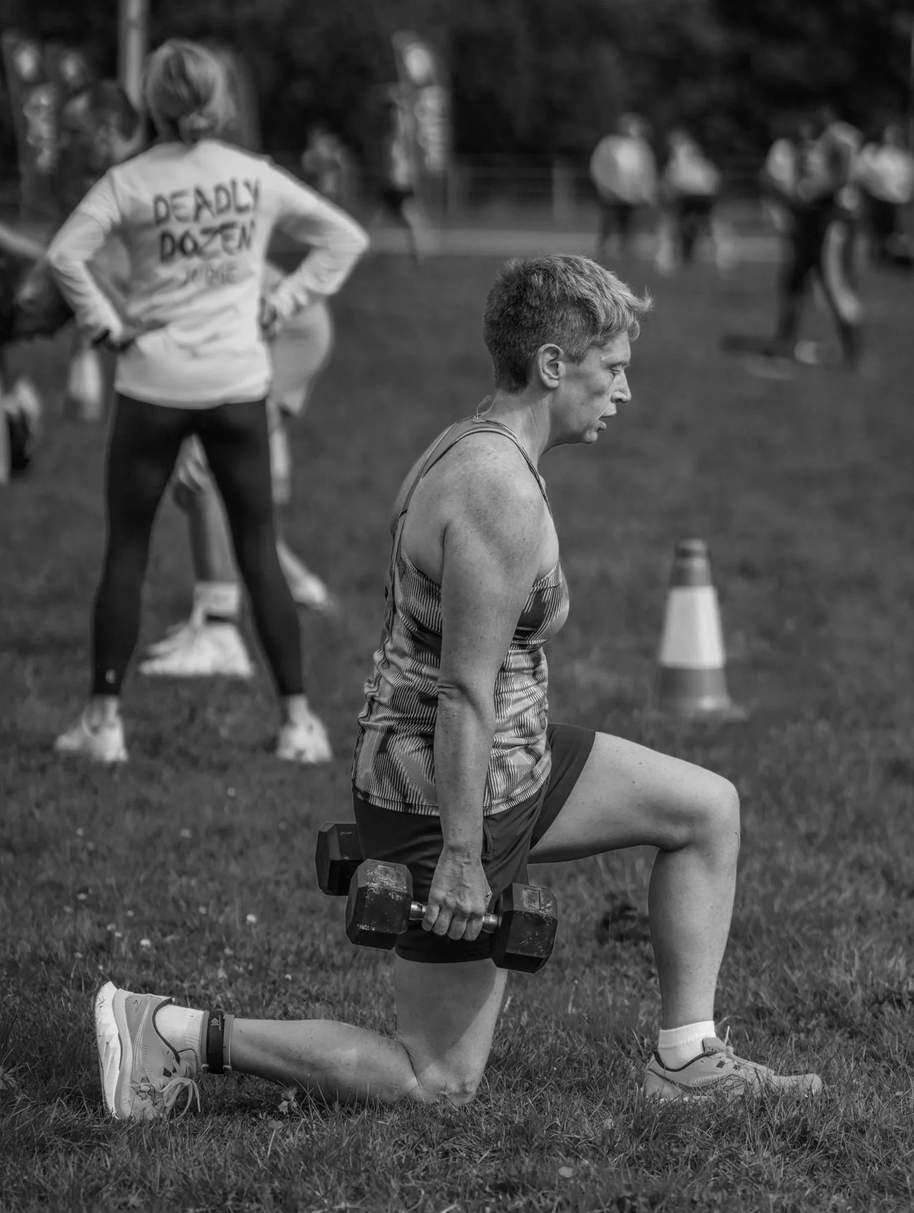 Lunge