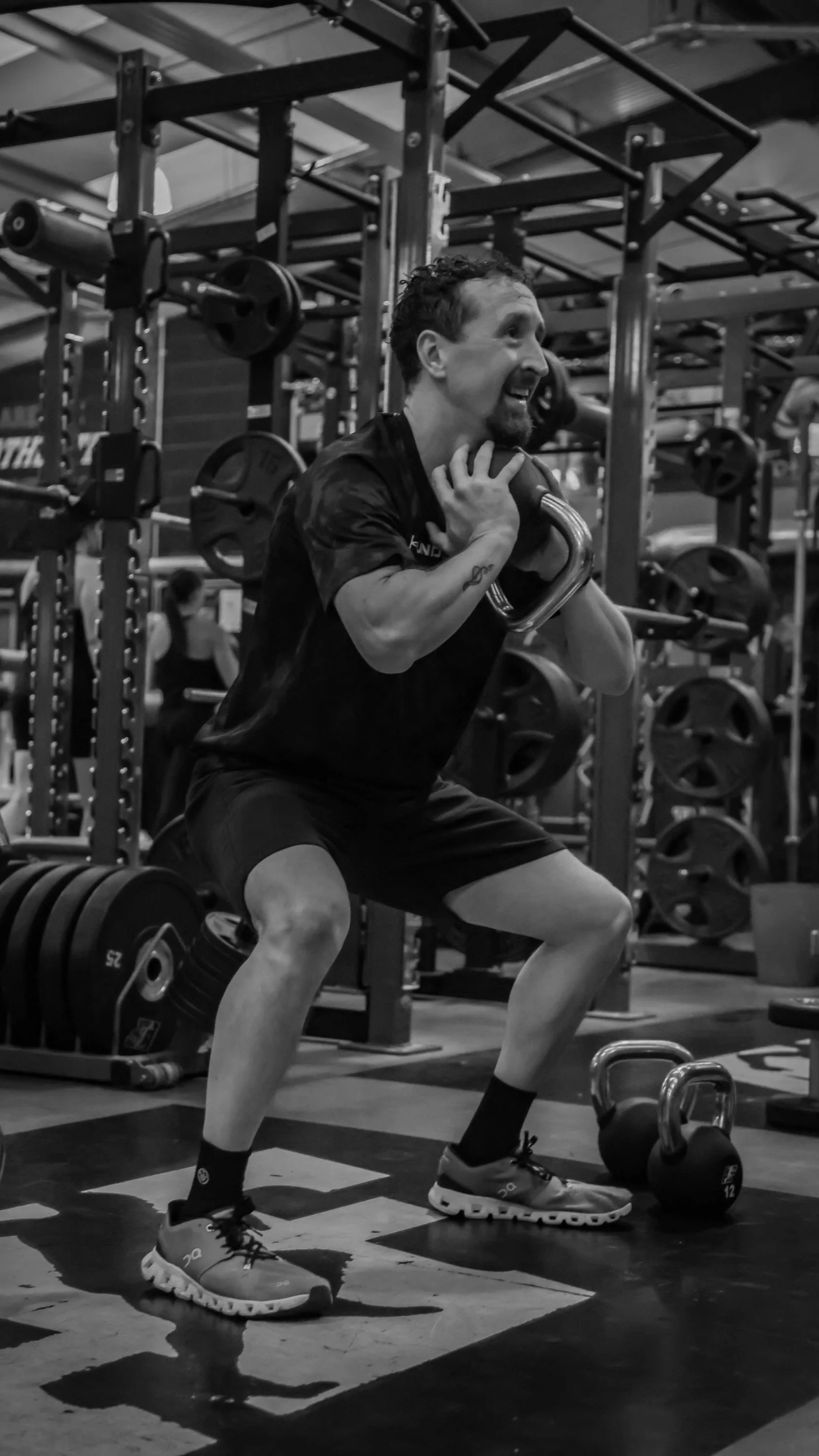 Goblet Squat