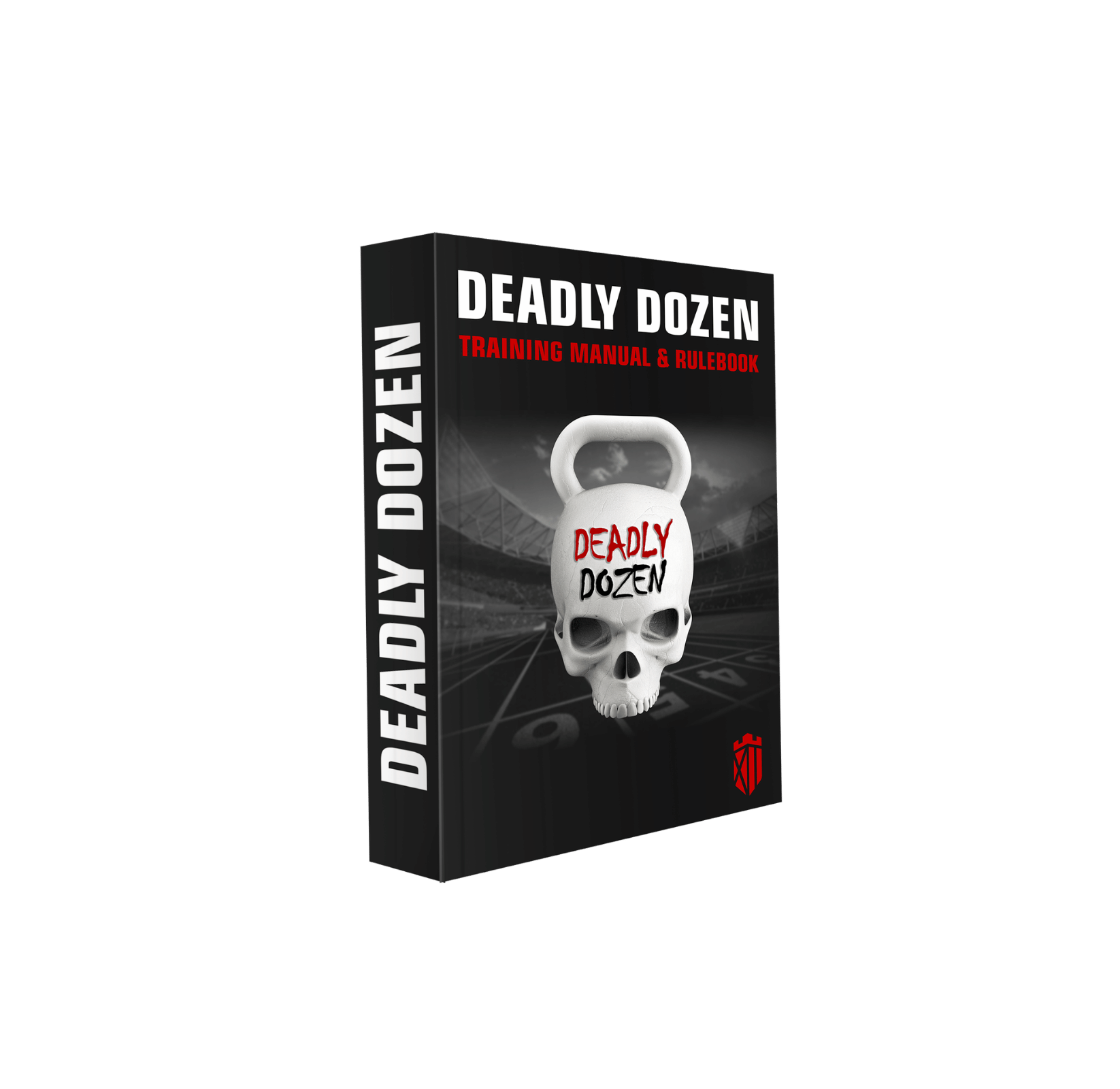Deadly Dozen Training Manual & Rulebook