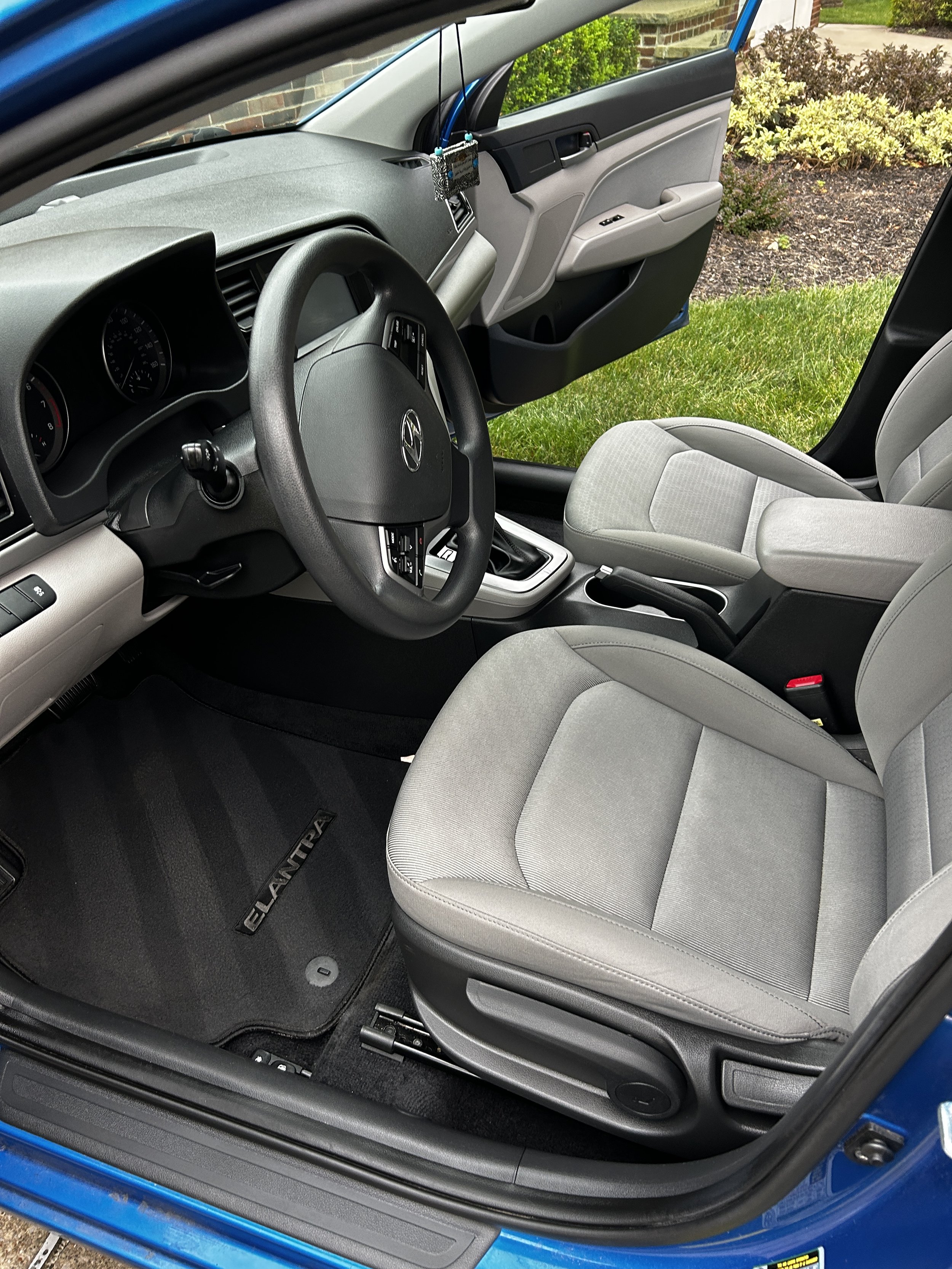 Interior Car Detailing Cleveland