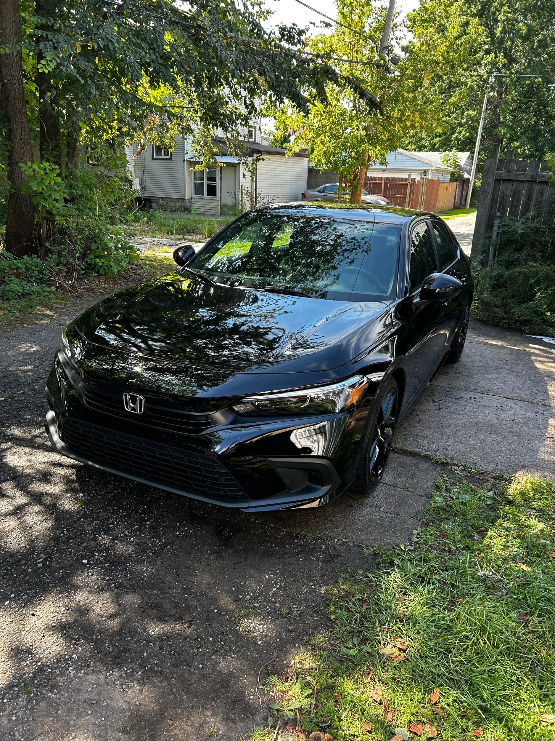 Mobile Detailing Parma Heights