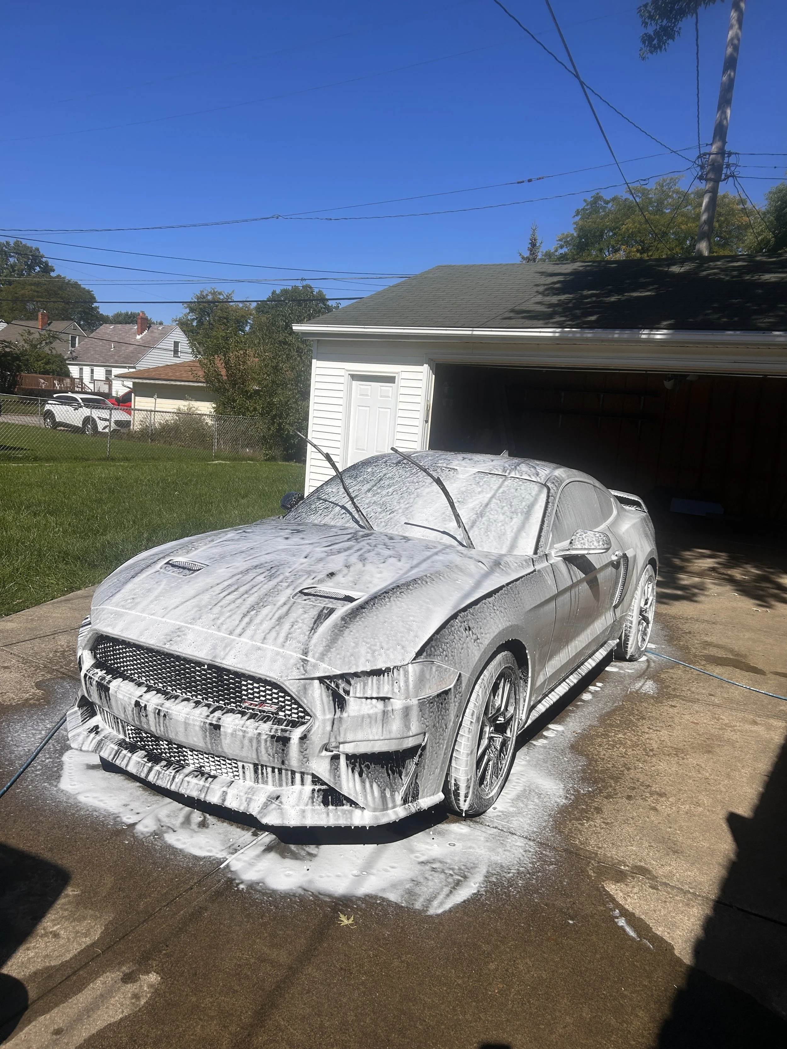 Mobile Hand Wash Lakewood