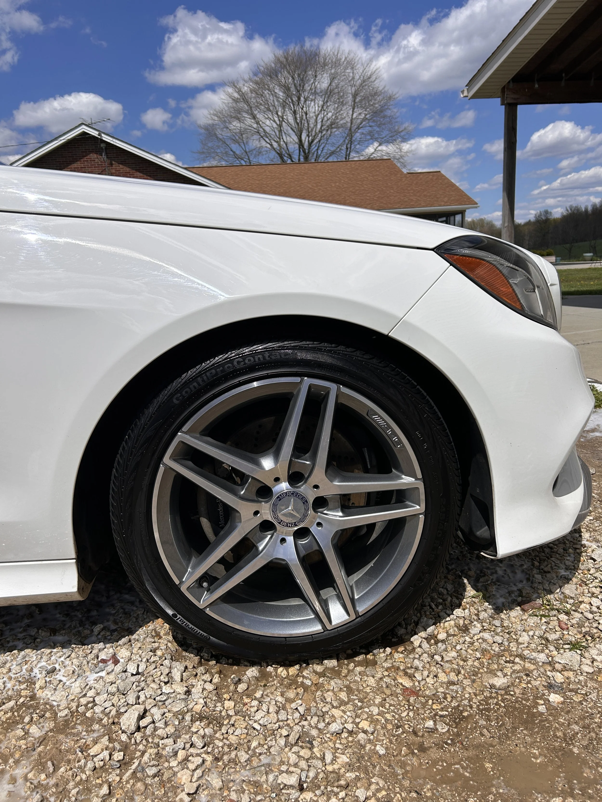 Mobile Detailing Cleveland