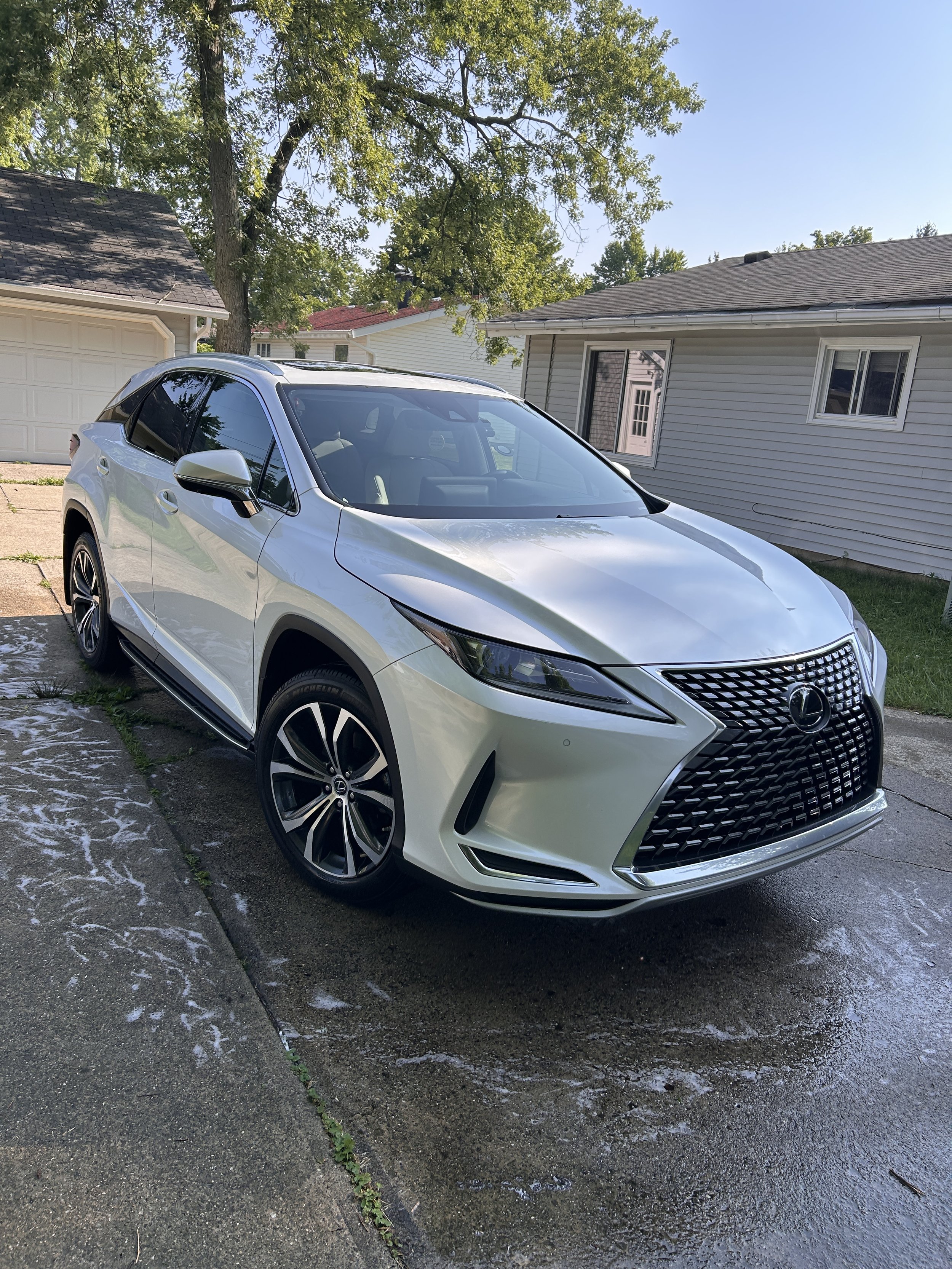 Mobile Detailing Middleburg Heights