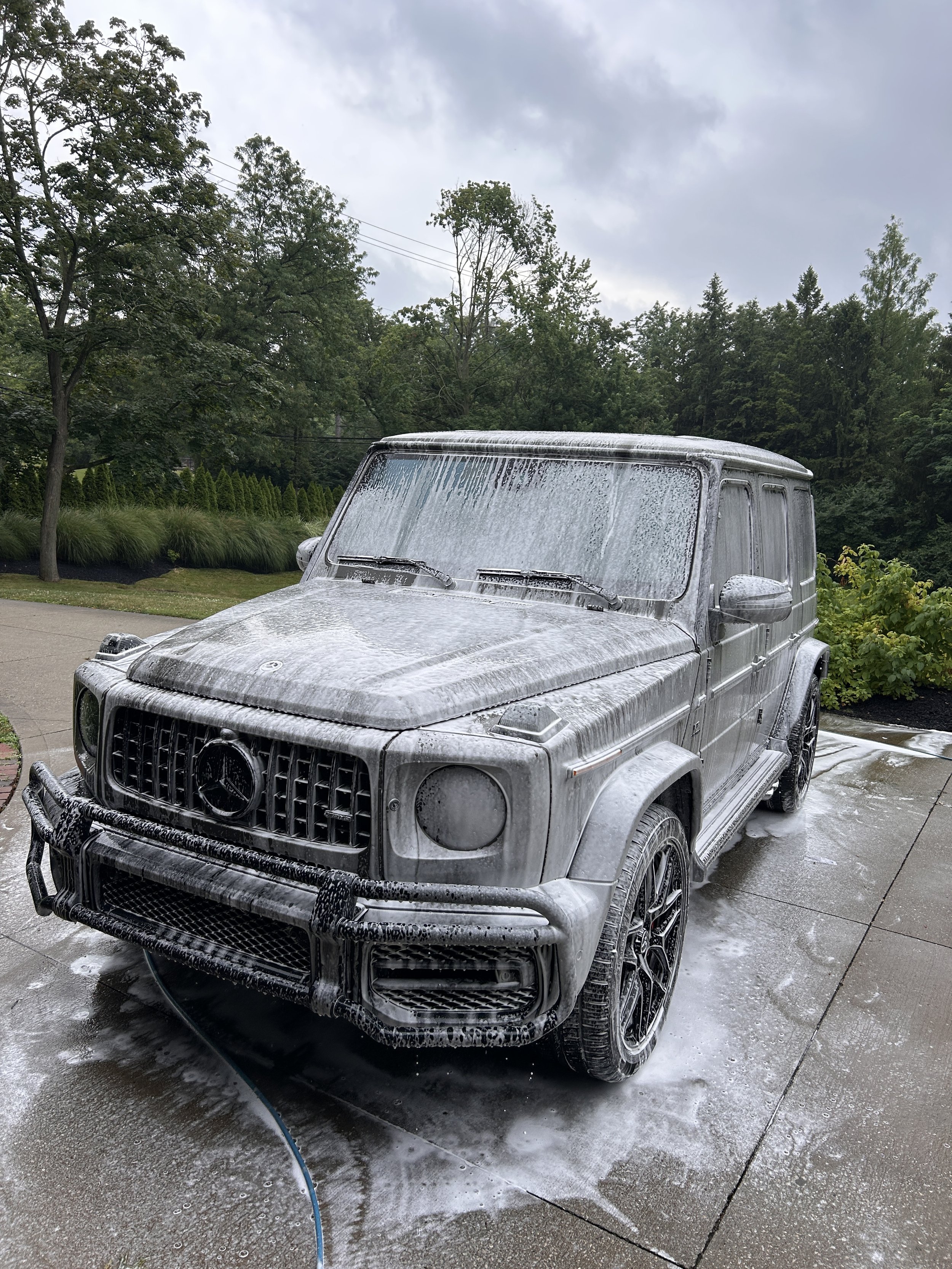 Mobile Detailing Parma