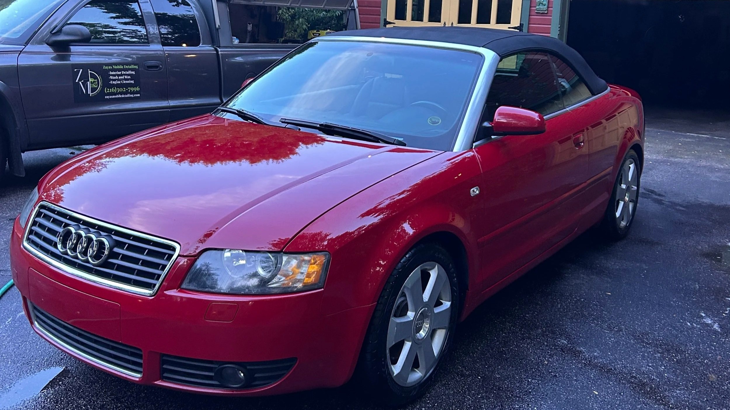 Mobile Detailing Parma