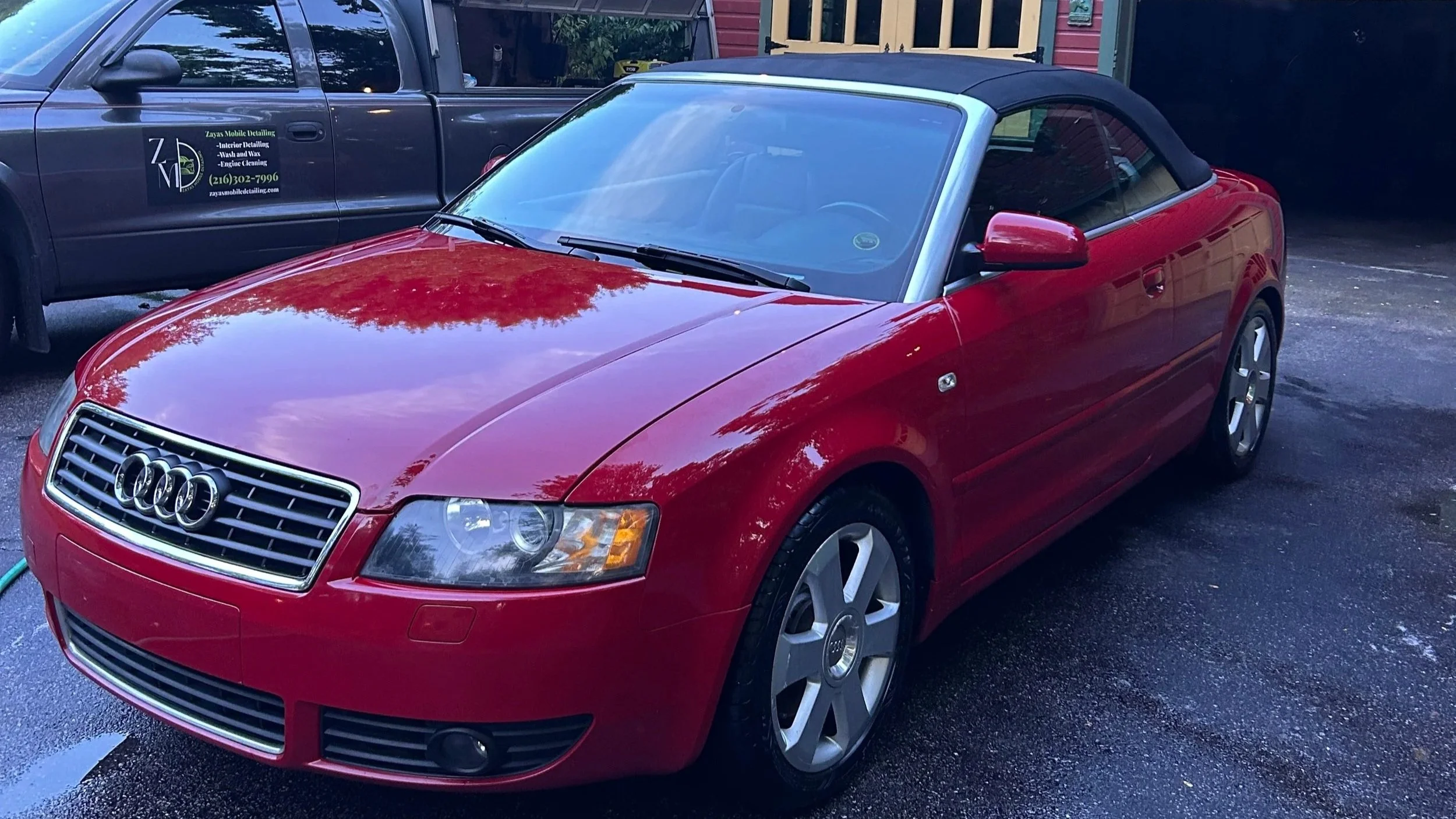 Wash and Wax Lakewood