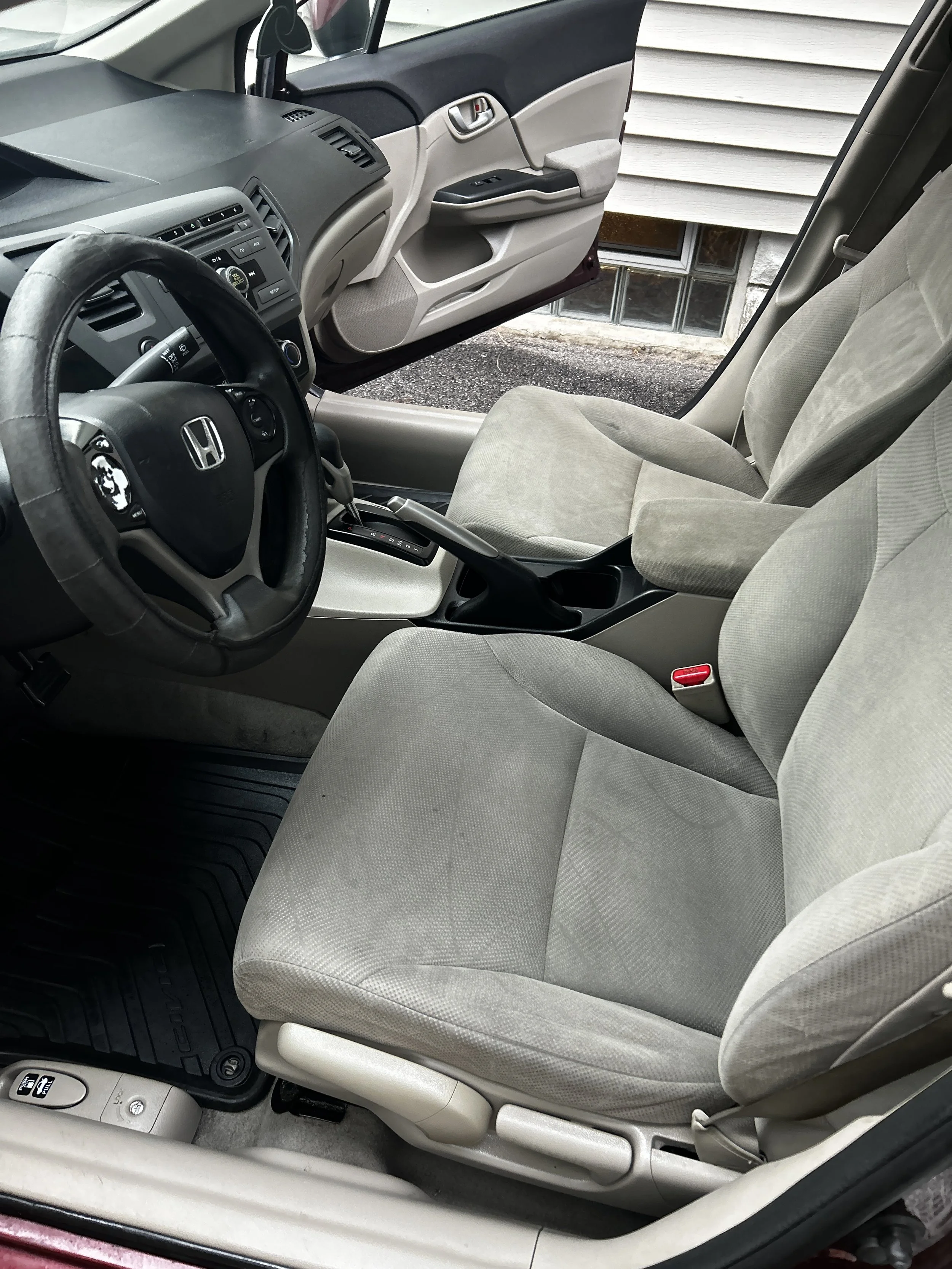 Interior Mobile Detailing Cleveland