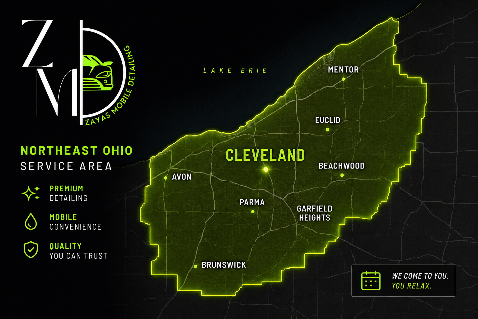 Car detailing cleveland