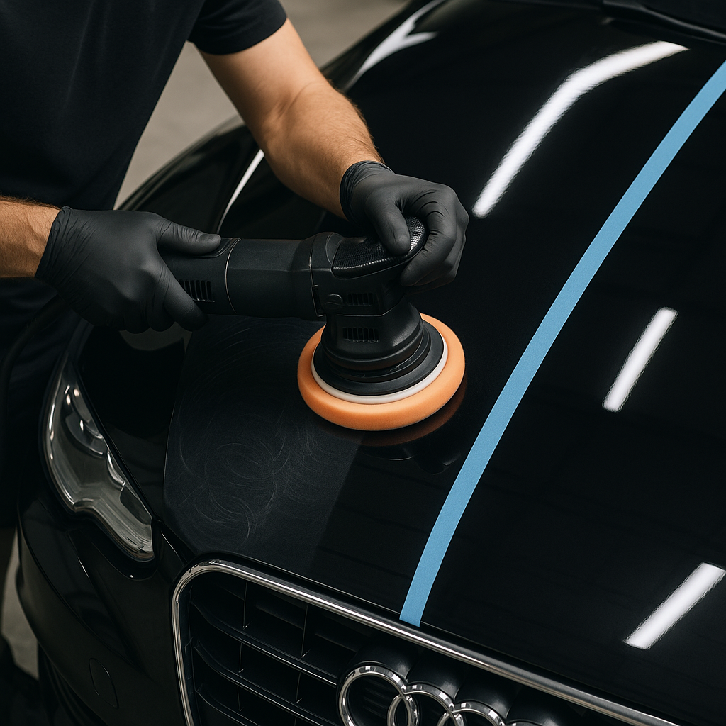 Paint Correction Clevelanmd