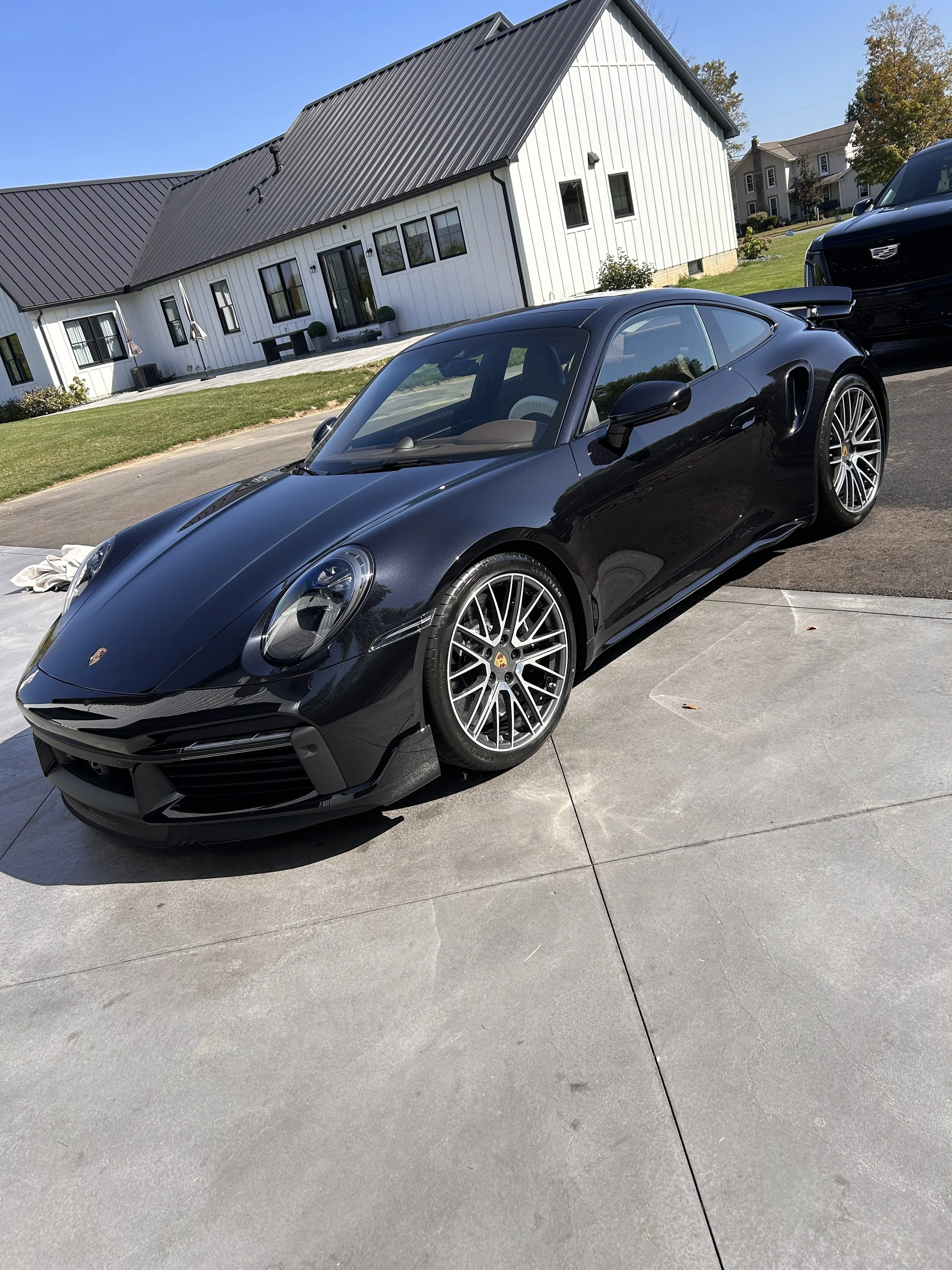 Mobile Detailing Brook Park