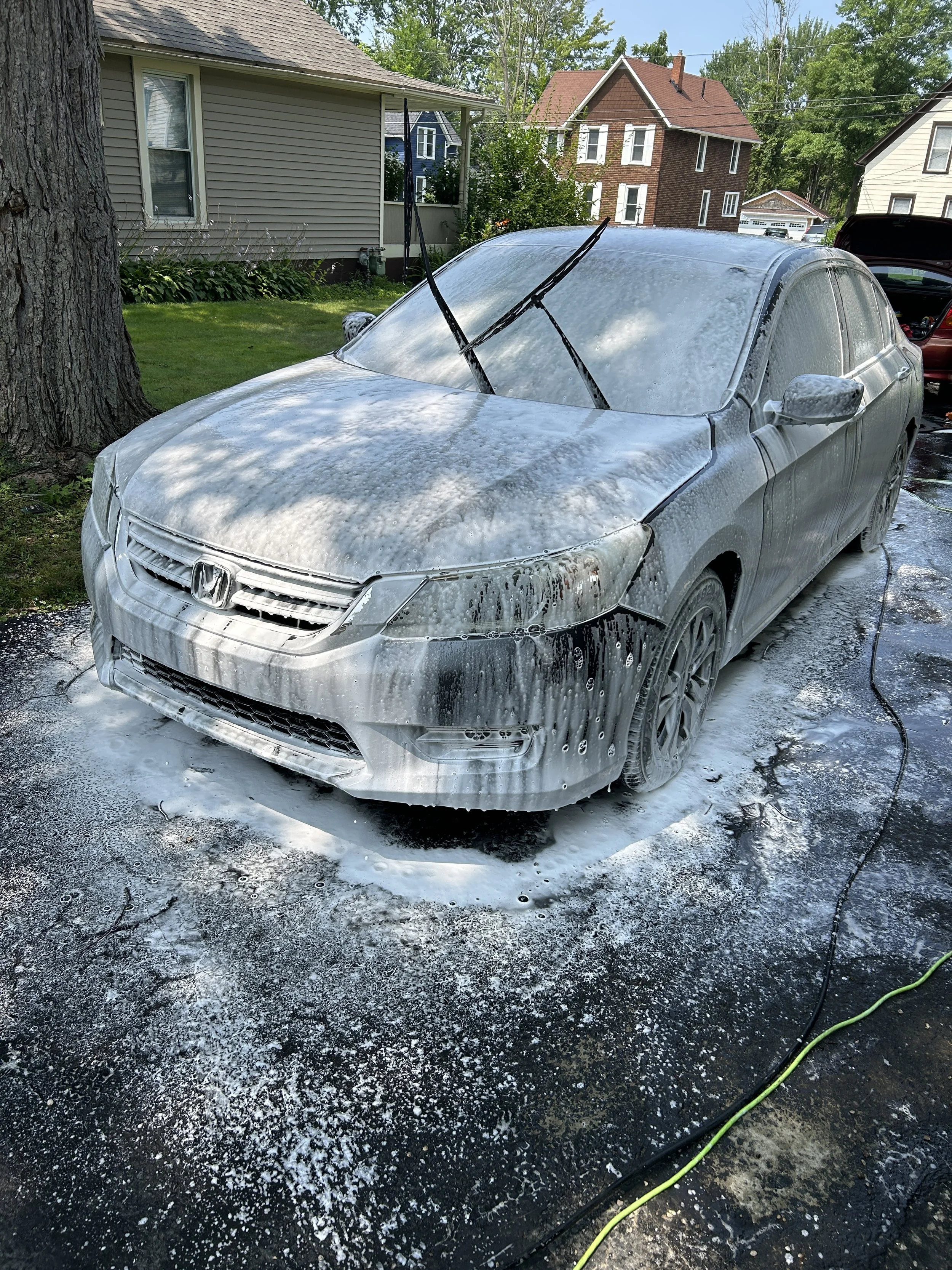 Wash and Wax Cleveland