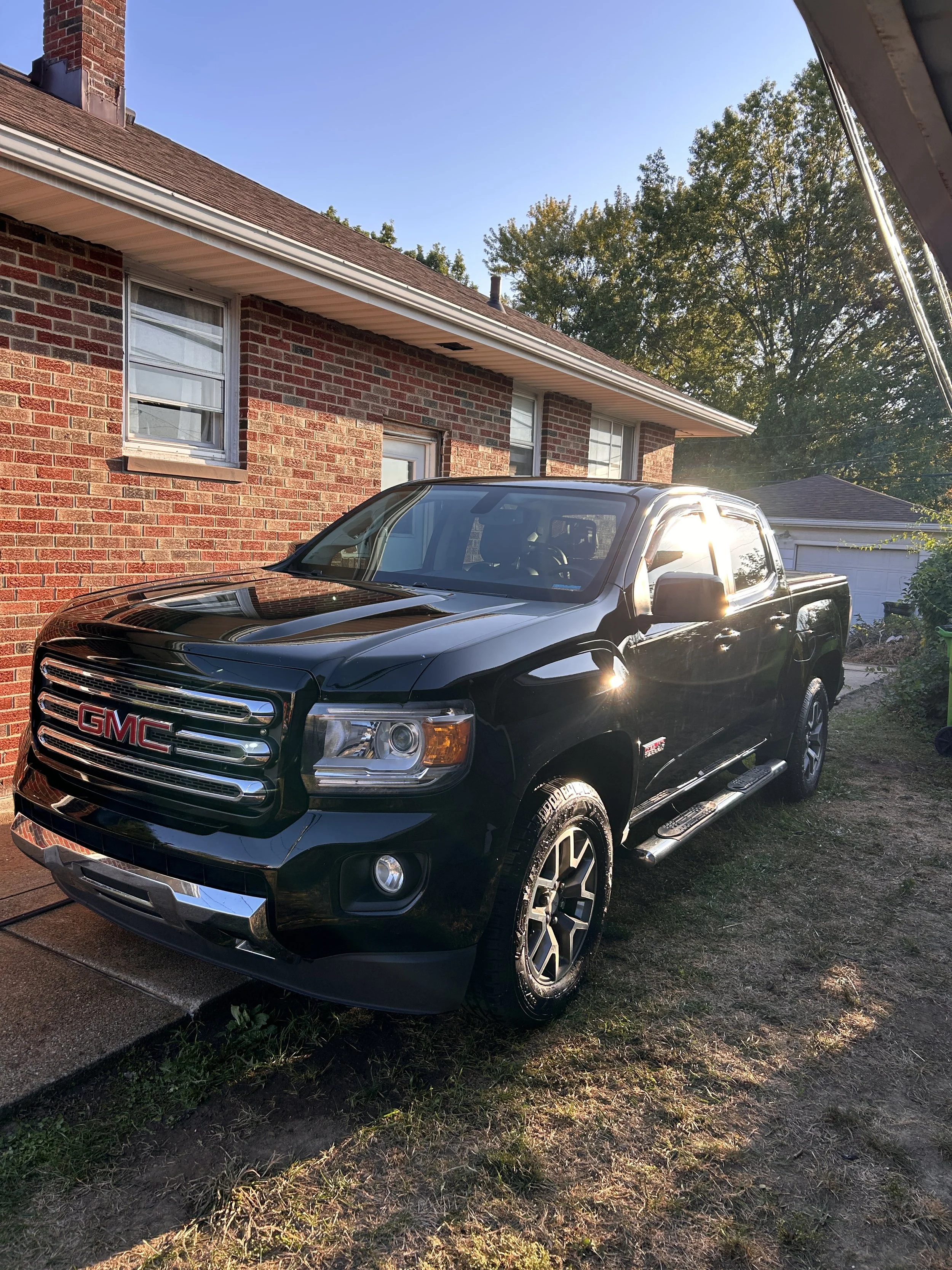 ceramic car coating cleveland ohio