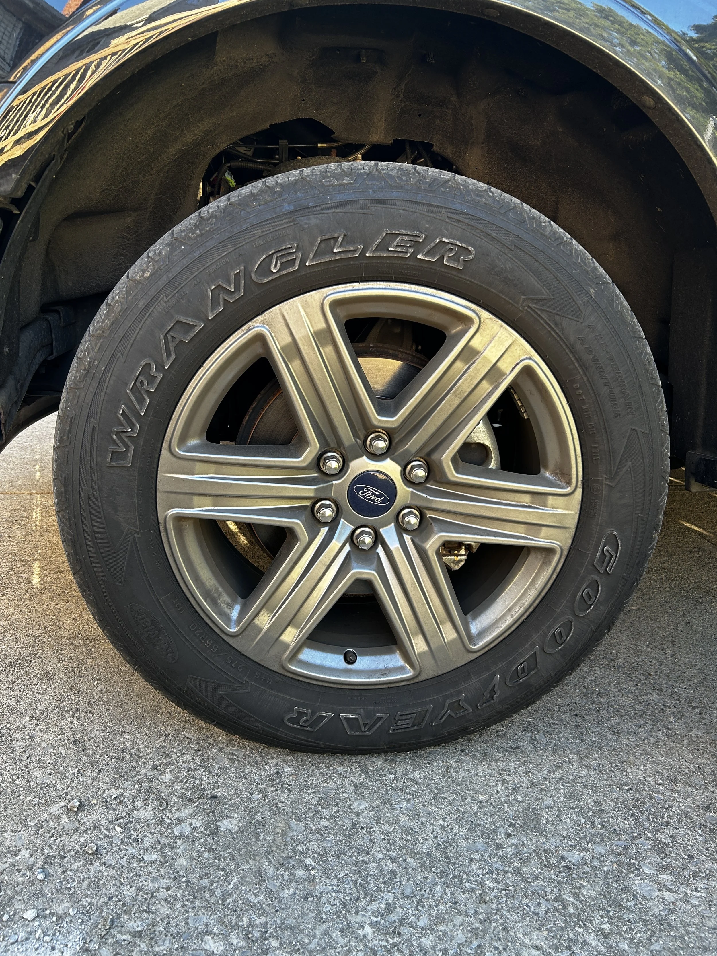 Wash and Wax Cleveland