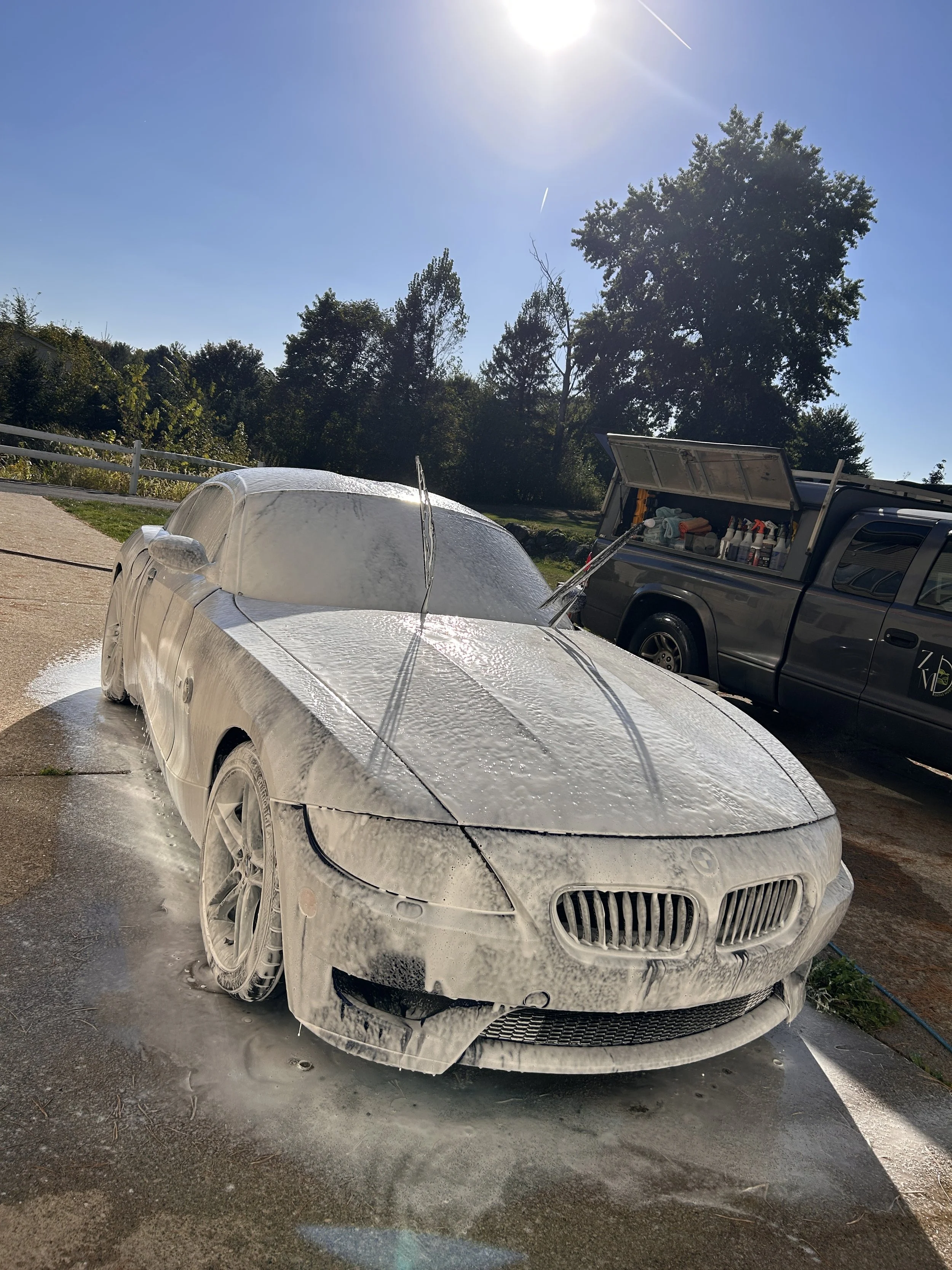 Mobile Detailing Brunswick