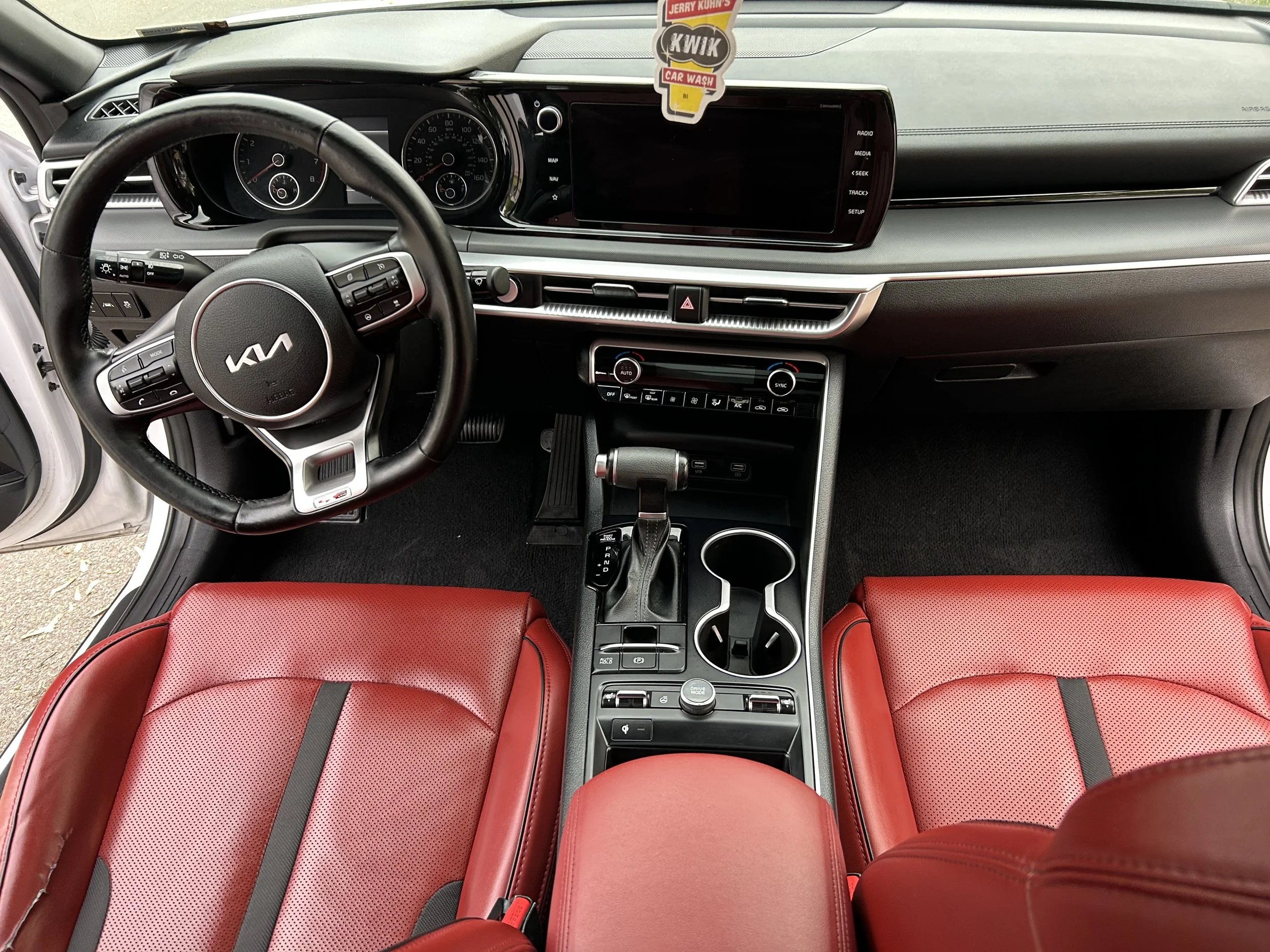 Interior Detailing Cleveland