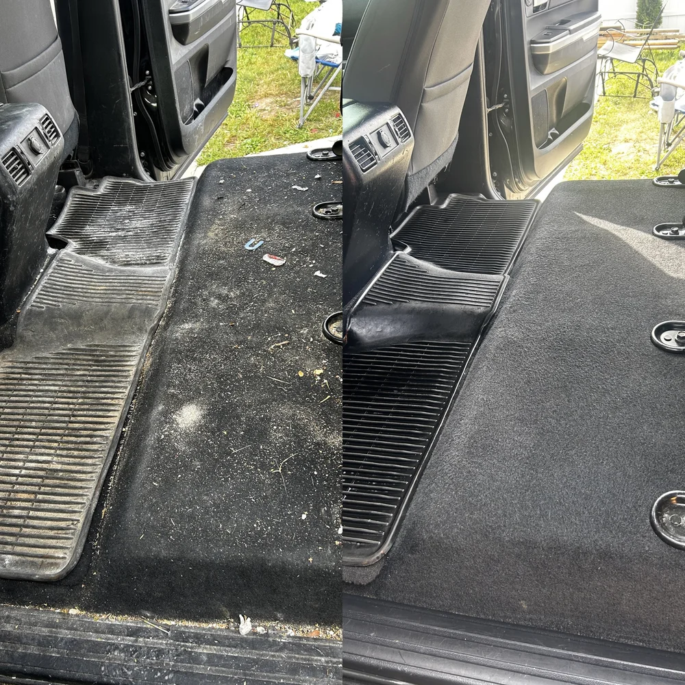 Professional mobile car detailing by Zayas Mobile Detailing in Cleveland