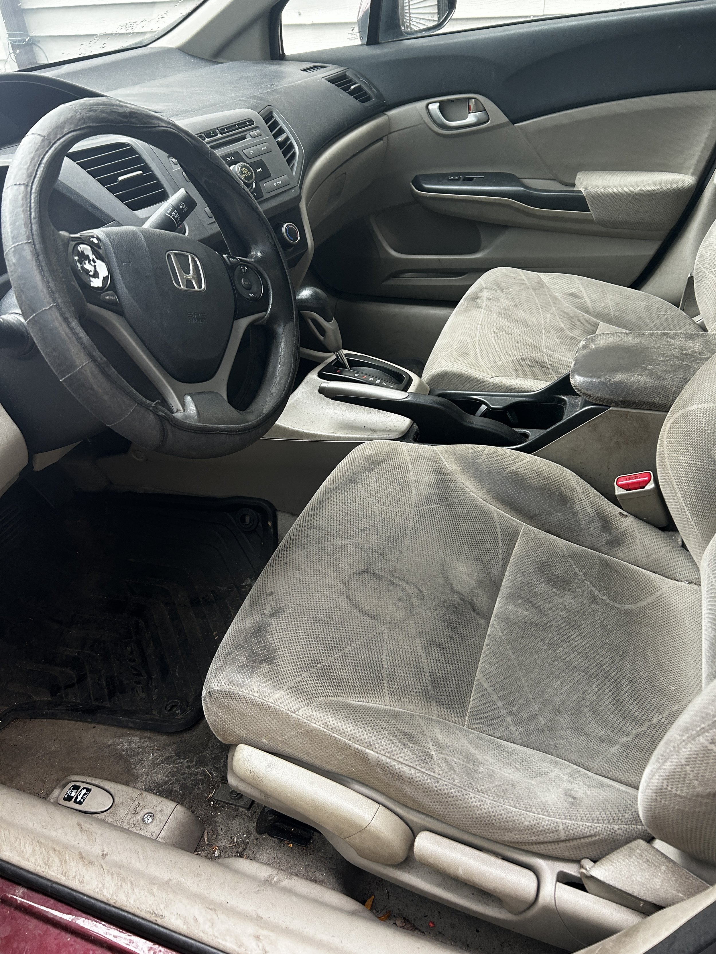 interioir Detailing Cleveland