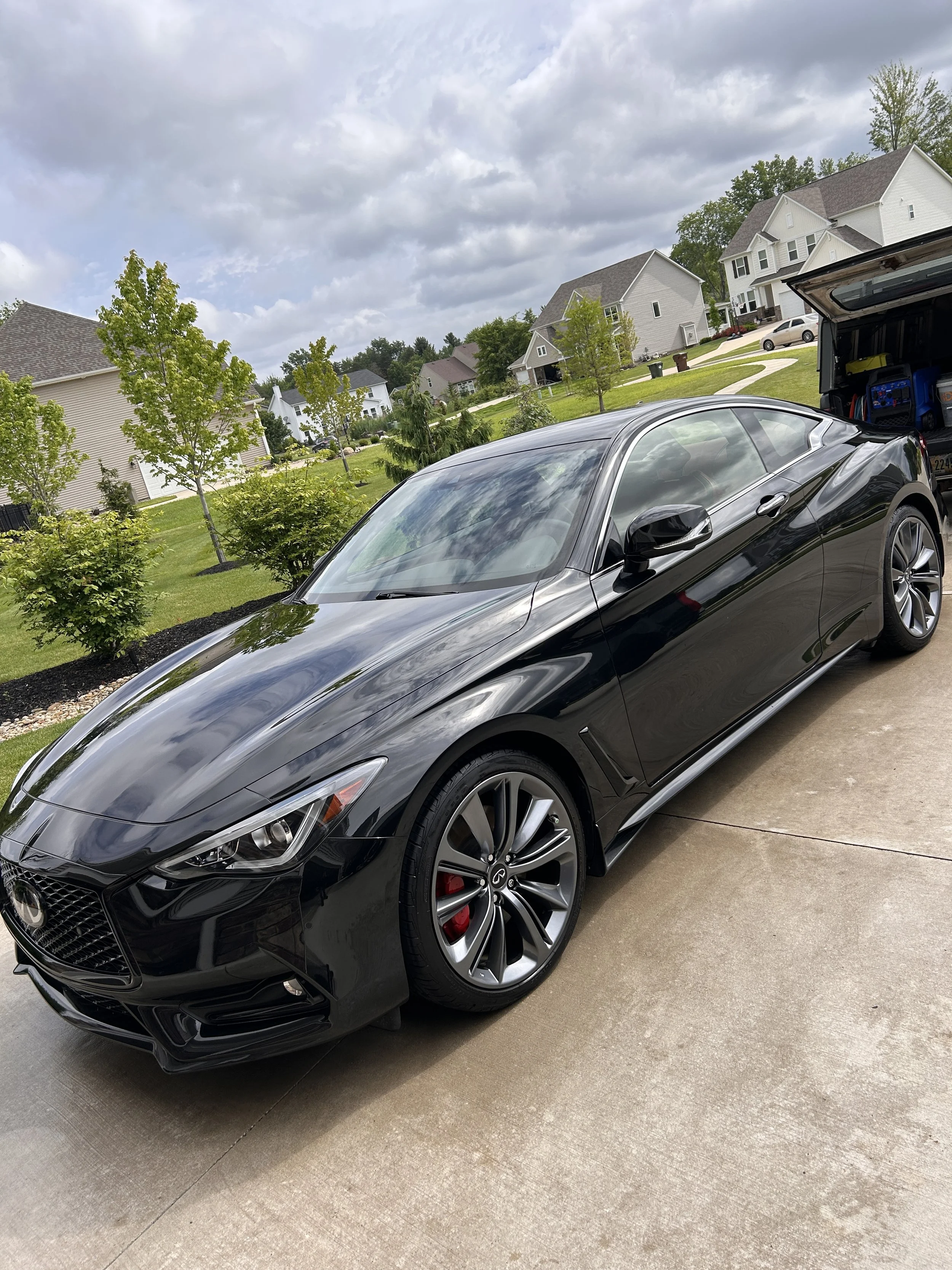 Mobile Car Detailing Avon Lake