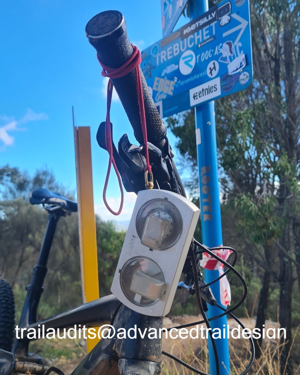 I recently completed a full trail network audit at one of Australia&rsquo;s premier MTB destinations - @stromloforestpark 

The audit included:
&bull; Reviewing all 77 trails against the Australian Mountain Bike Trail Difficulty Rating Guidelines
&bu