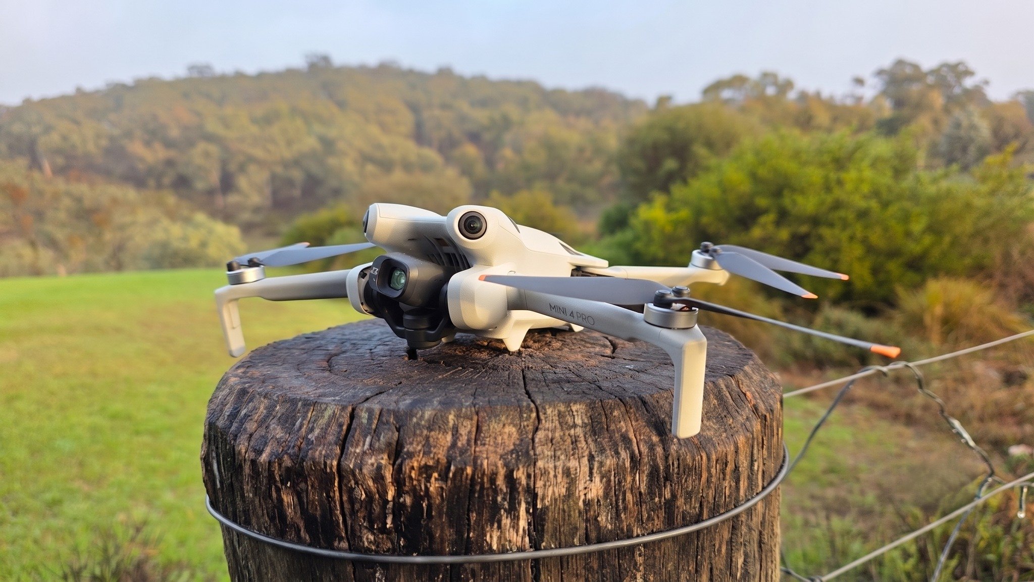 Eyes in the Sky 👀☁️ 

My latest investment for ground truthing,  the @dji  Mini Pro packs a lot of tech into a very small package

The goal is to use it for capturing bike park sites and proposed singletrack corridors, allowing entire project areas 