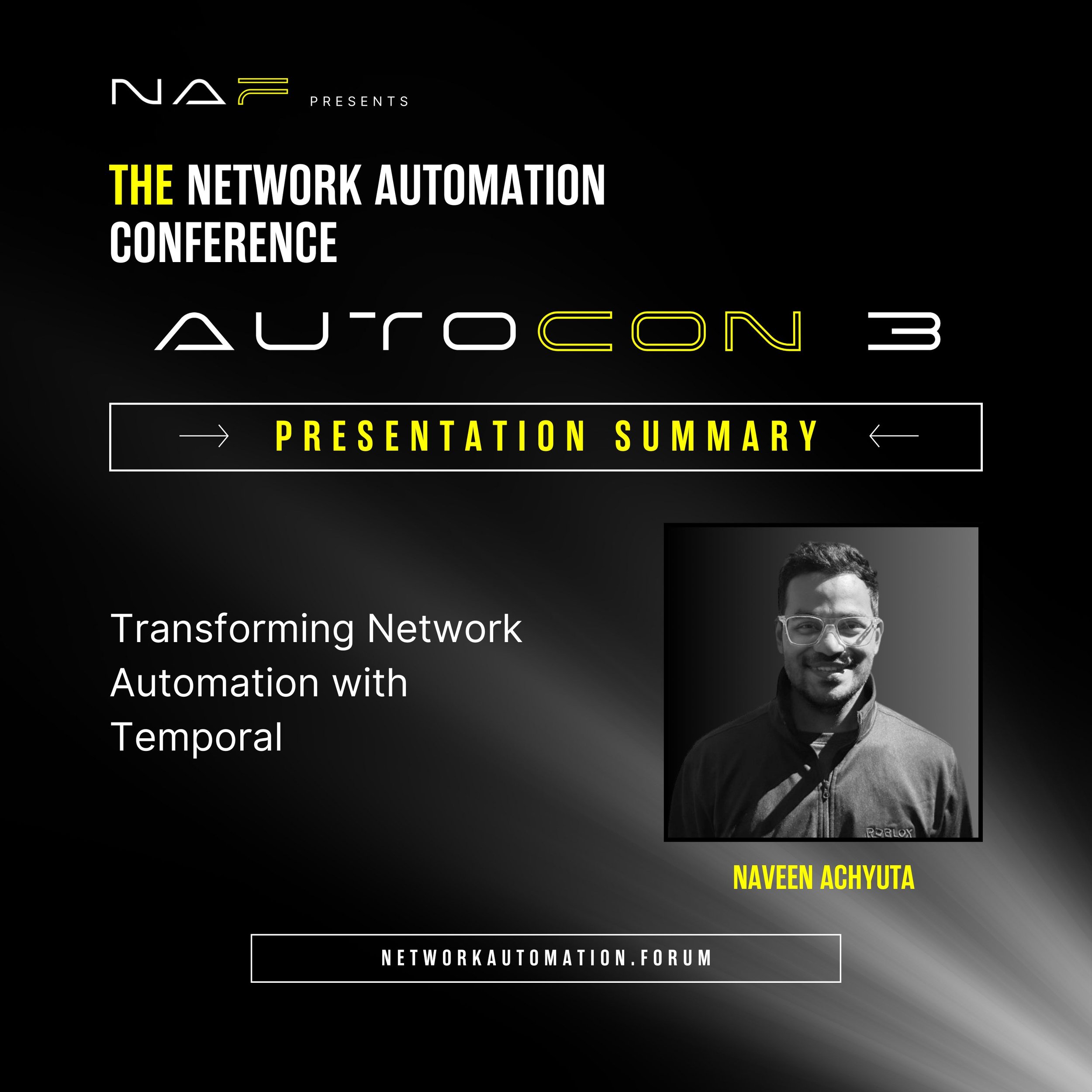 Beyond Scripts: How Temporal Transforms Complex Network Workflows