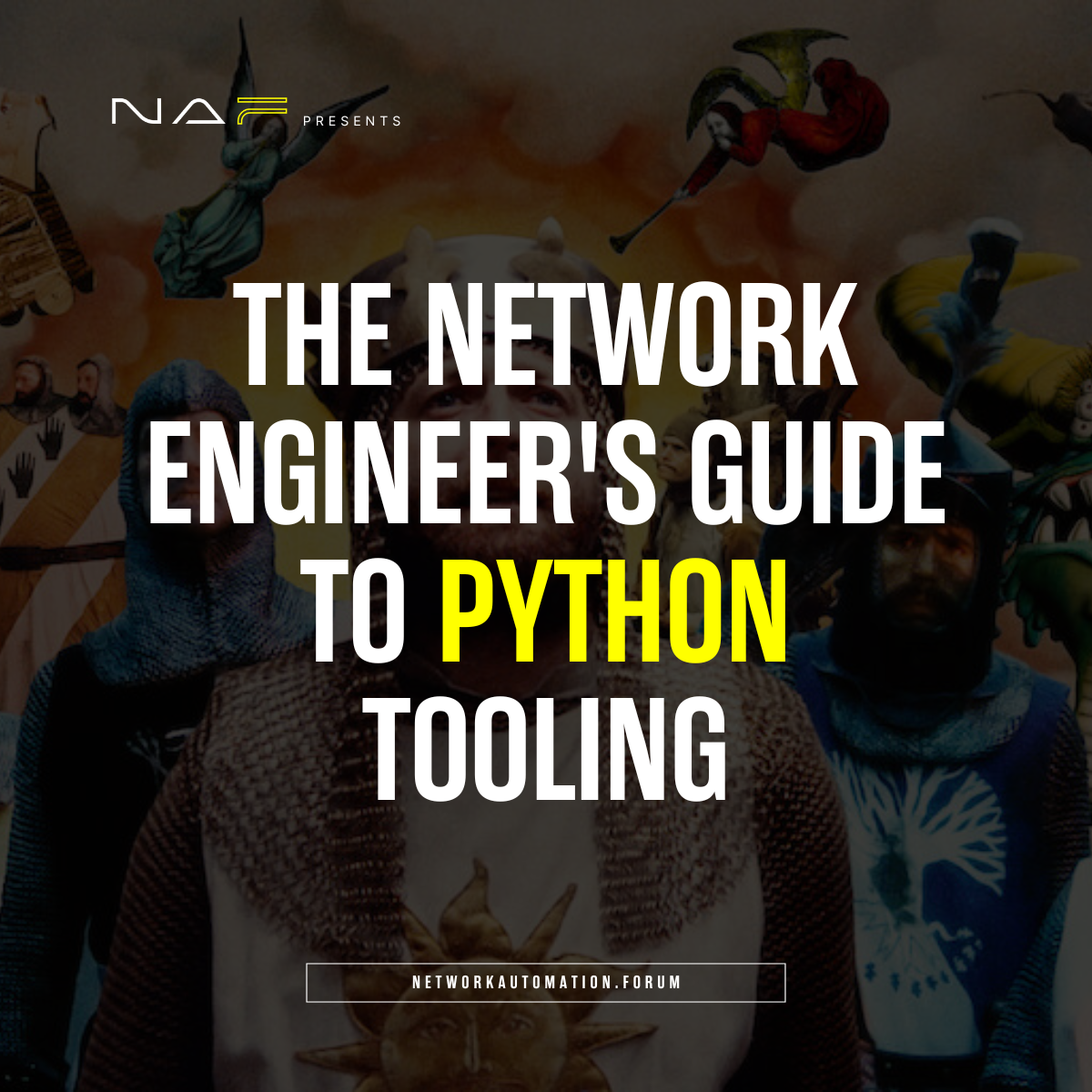 The Network Engineer's Guide to Python Tooling